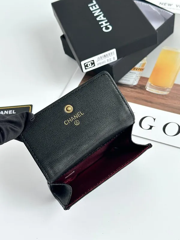 All Categories Chanel Wallet (Chanel) Chanel A80603