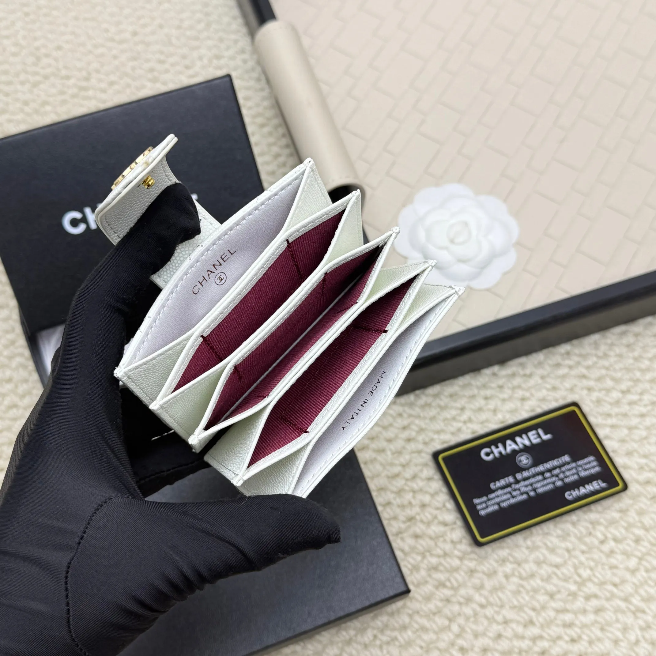 All Categories Chanel Wallet (Chanel) Chanel AT600