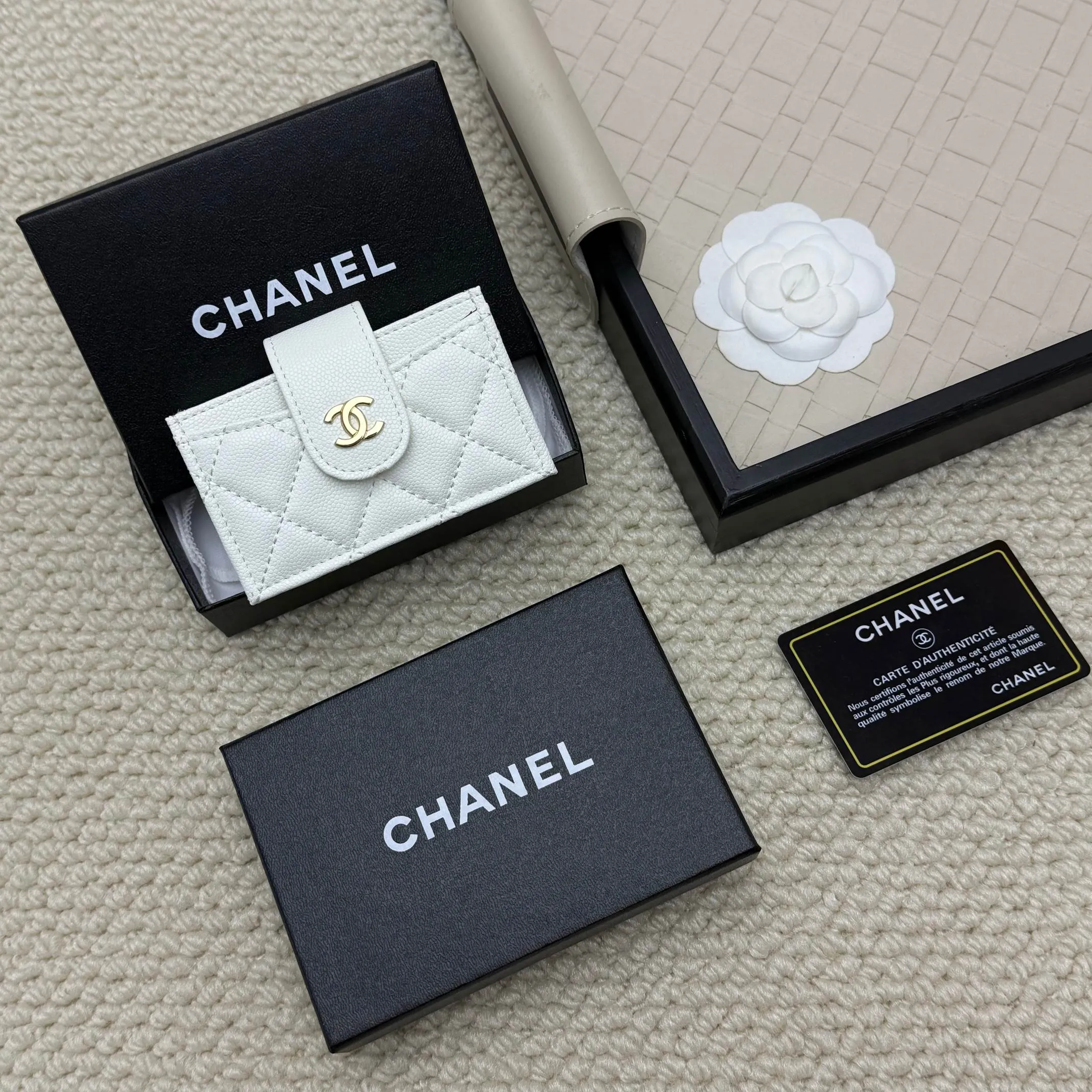 All Categories Chanel Wallet (Chanel) Chanel AT600