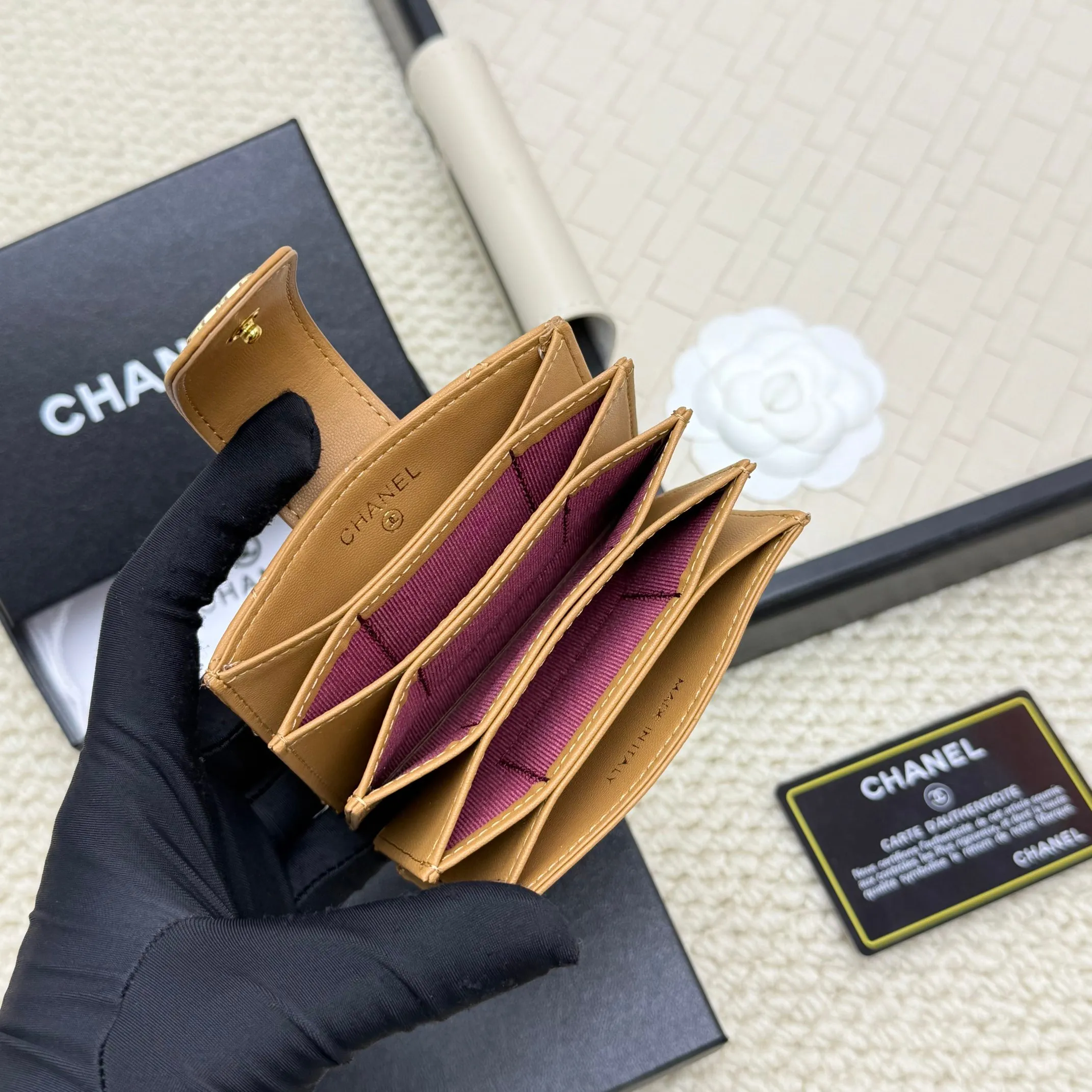 All Categories Chanel Wallet (Chanel) Chanel AT600