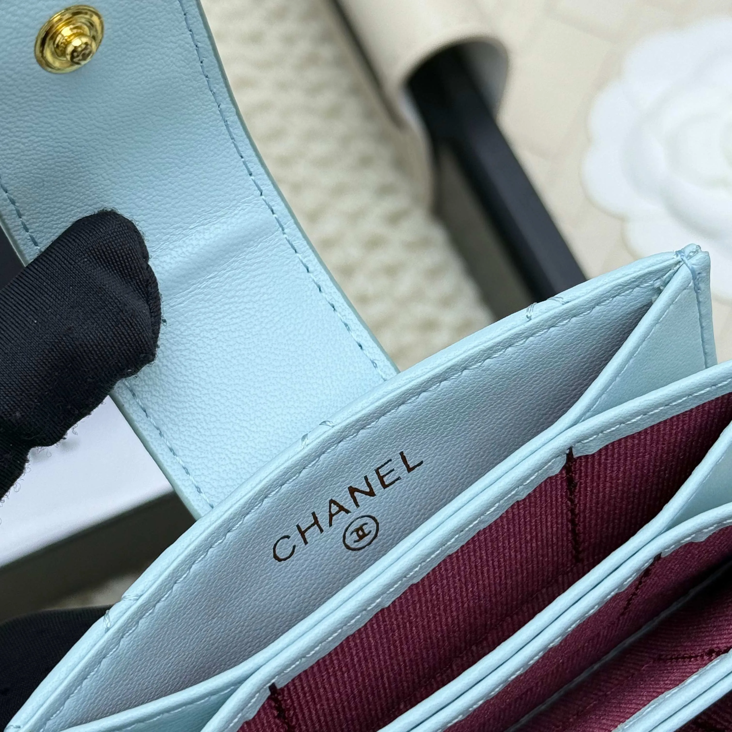 All Categories Chanel Wallet (Chanel) Chanel AT600