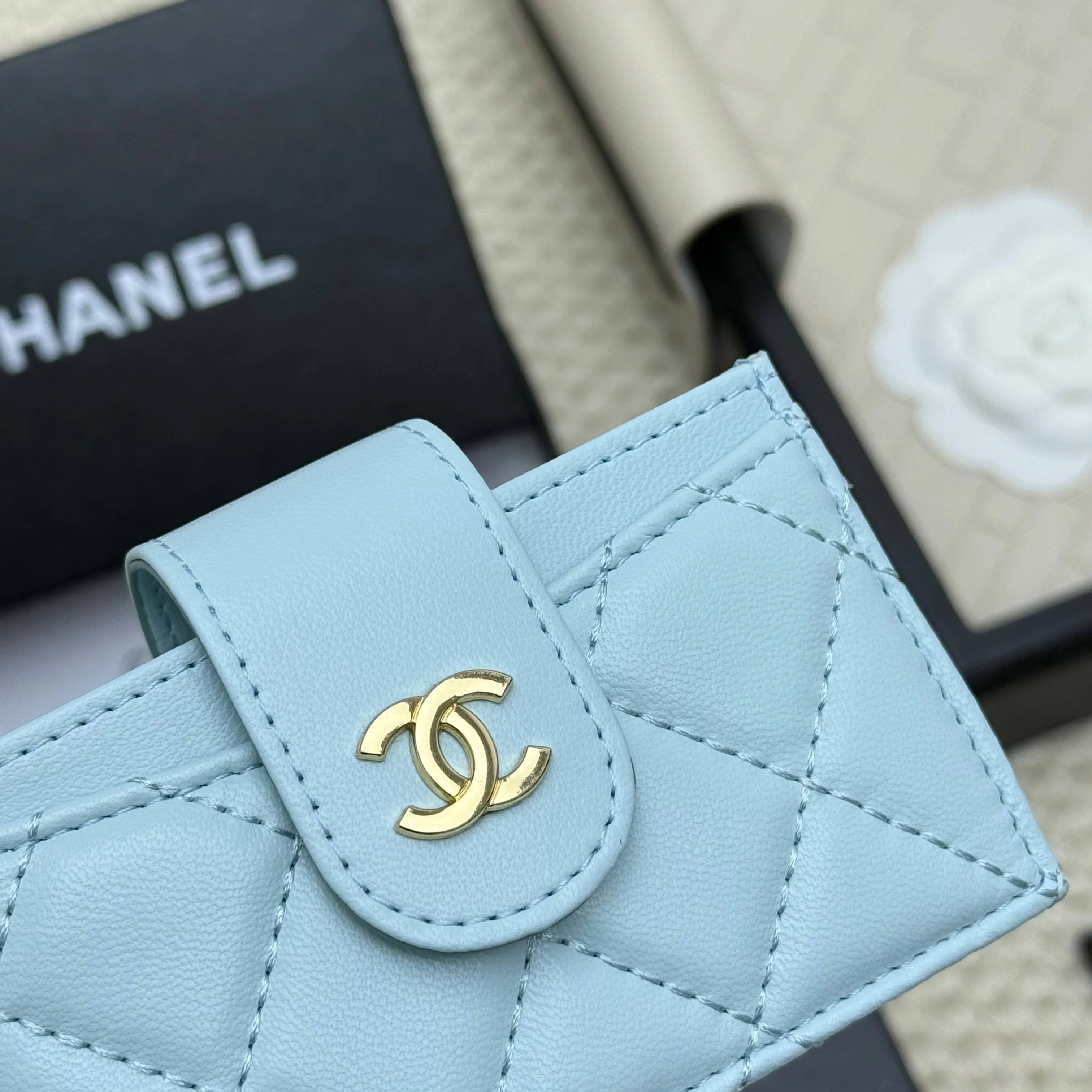 All Categories Chanel Wallet (Chanel) Chanel AT600