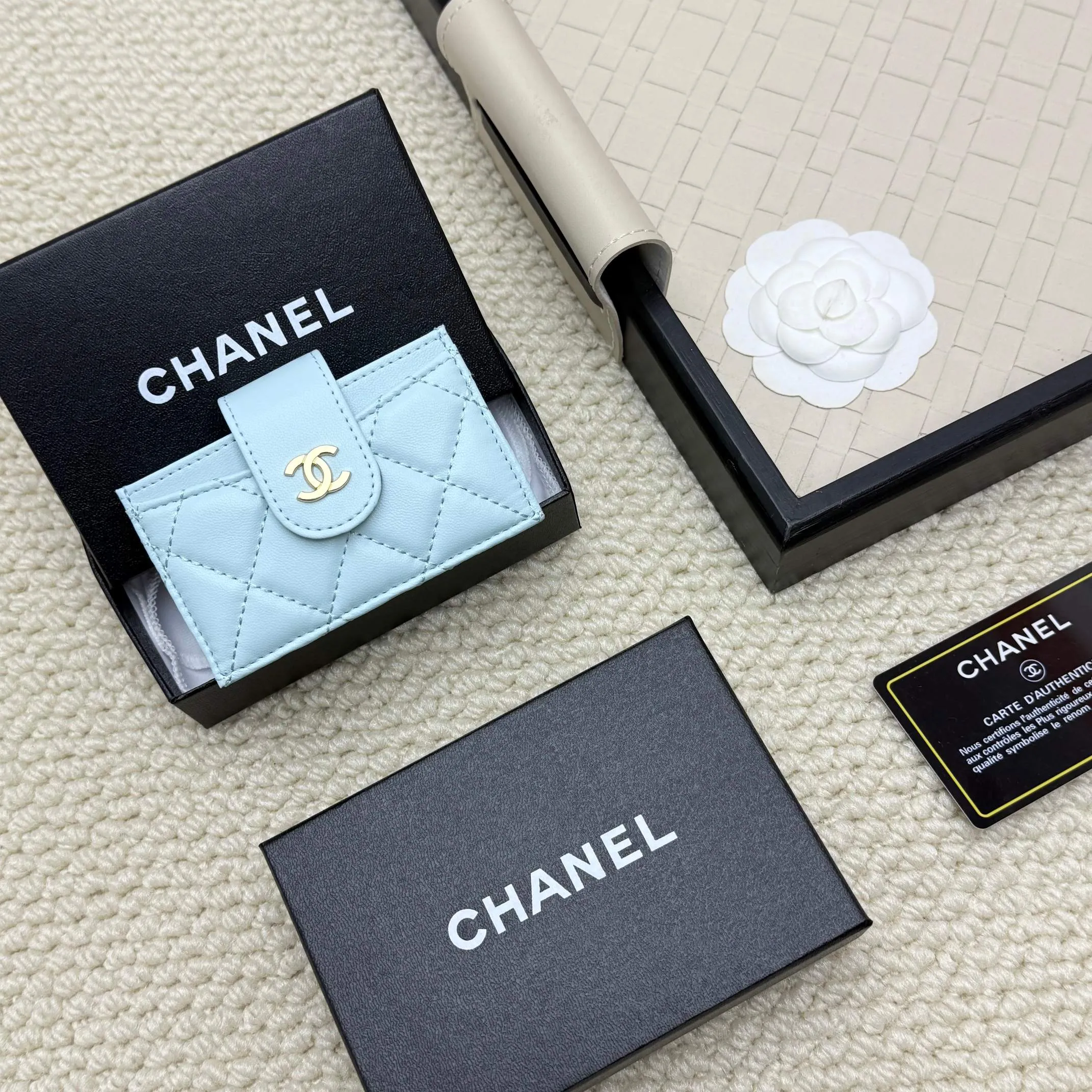 All Categories Chanel Wallet (Chanel) Chanel AT600