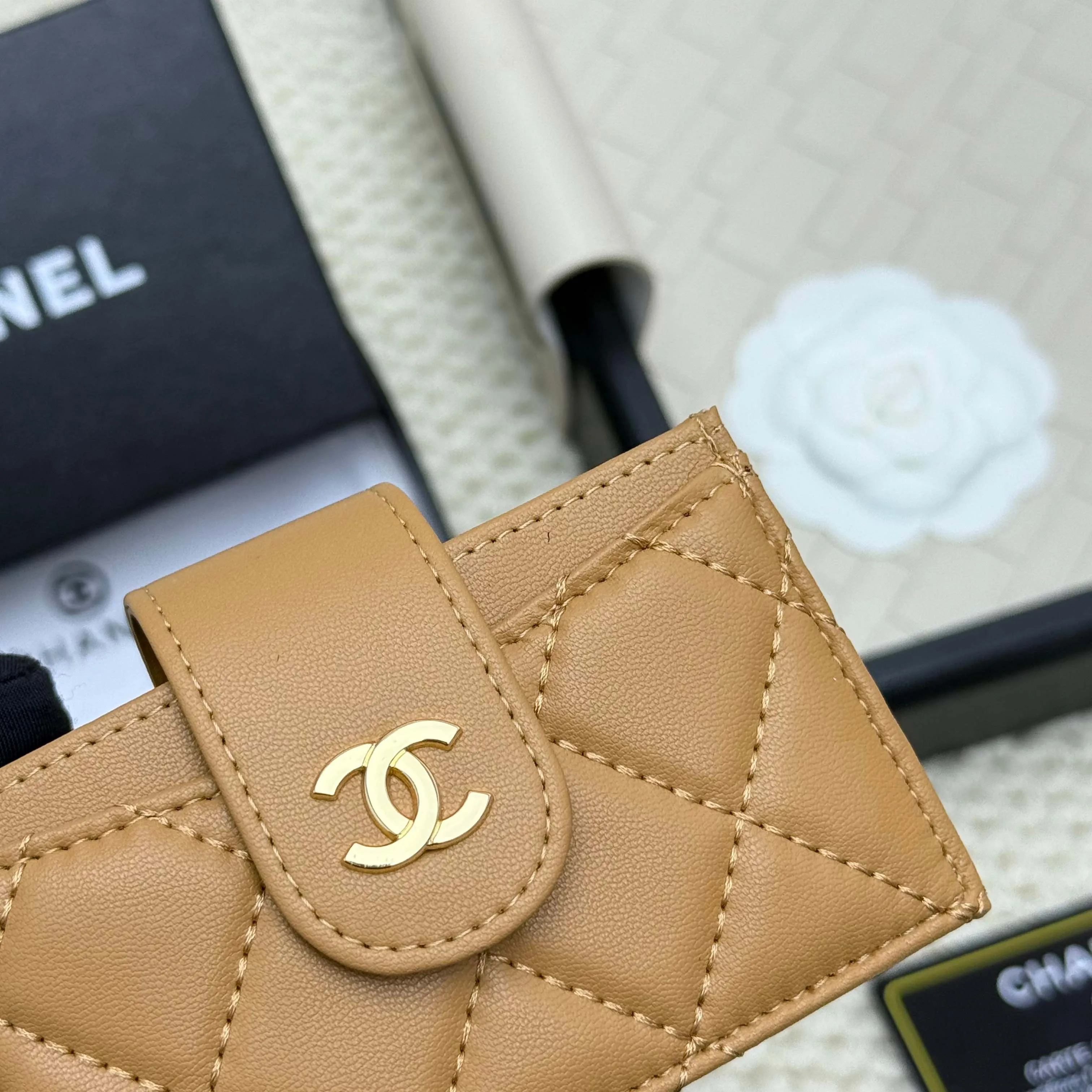 All Categories Chanel Wallet (Chanel) Chanel AT600