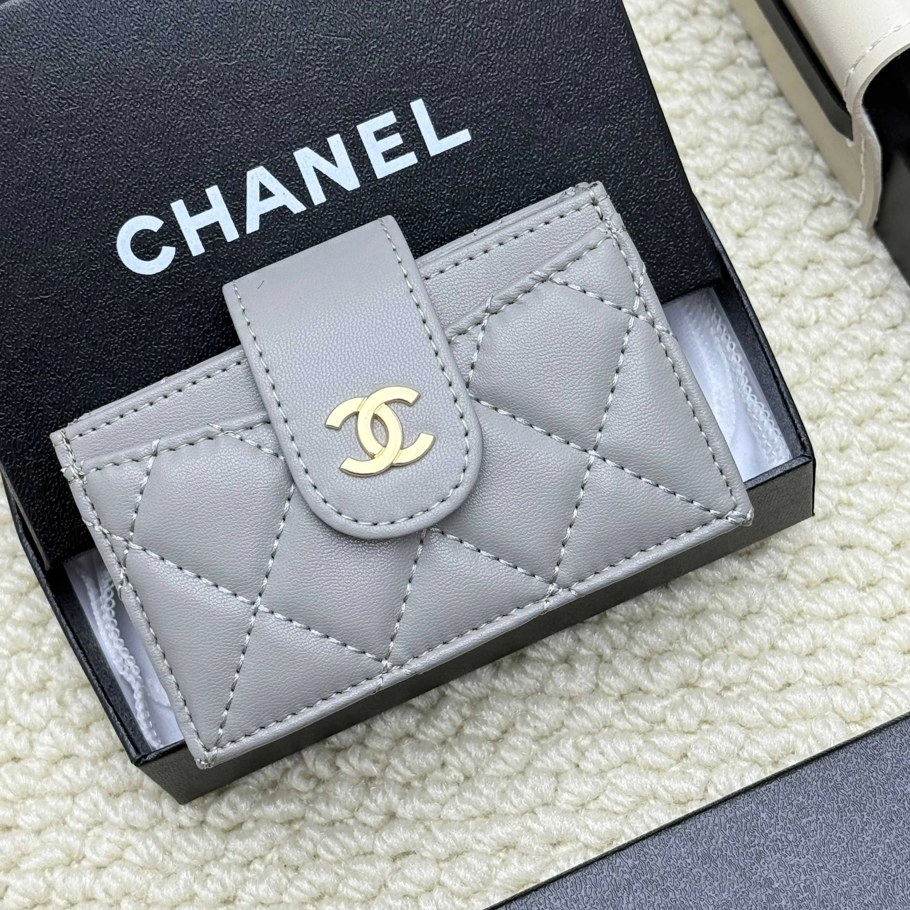 All Categories Chanel Wallet (Chanel) Chanel AT600