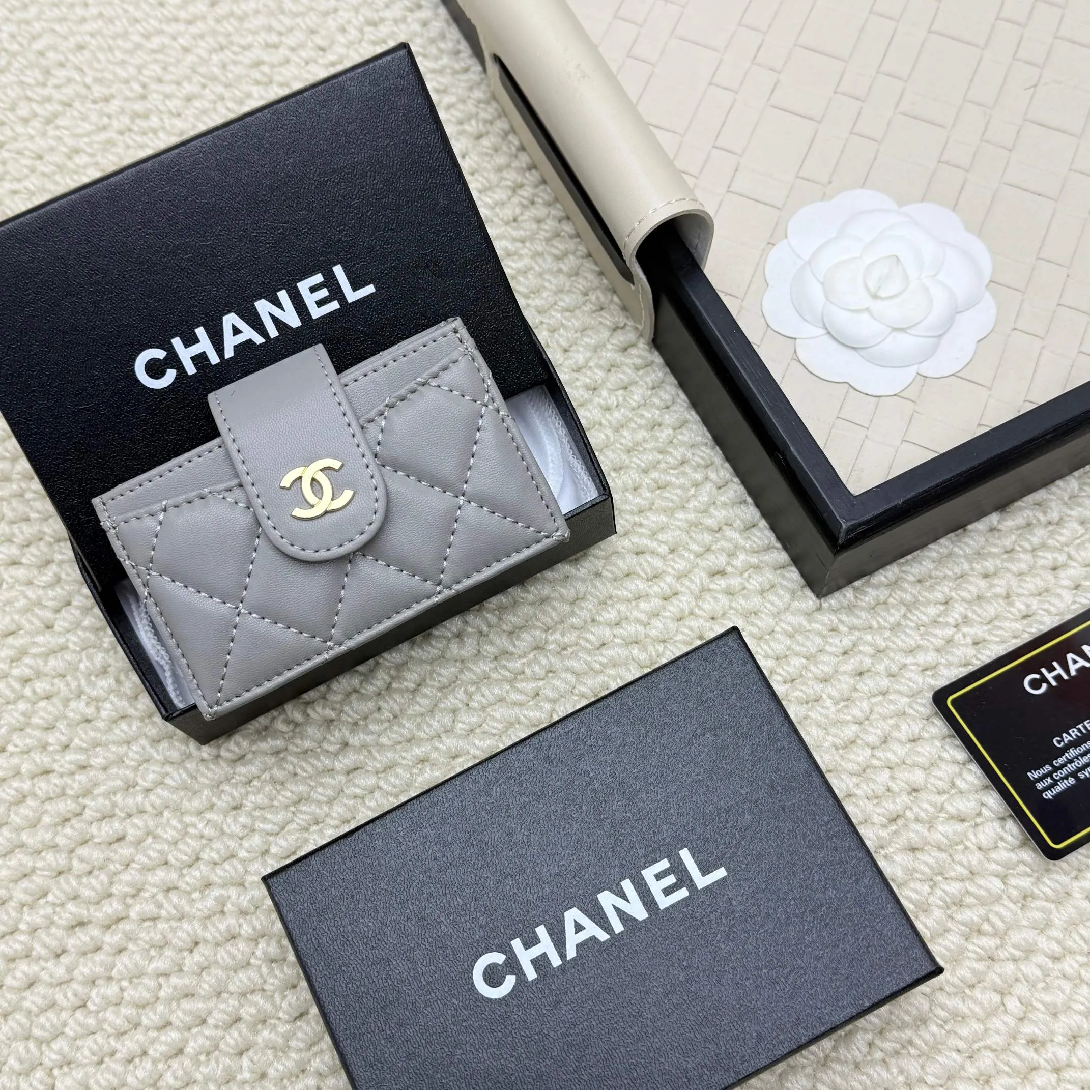 All Categories Chanel Wallet (Chanel) Chanel AT600