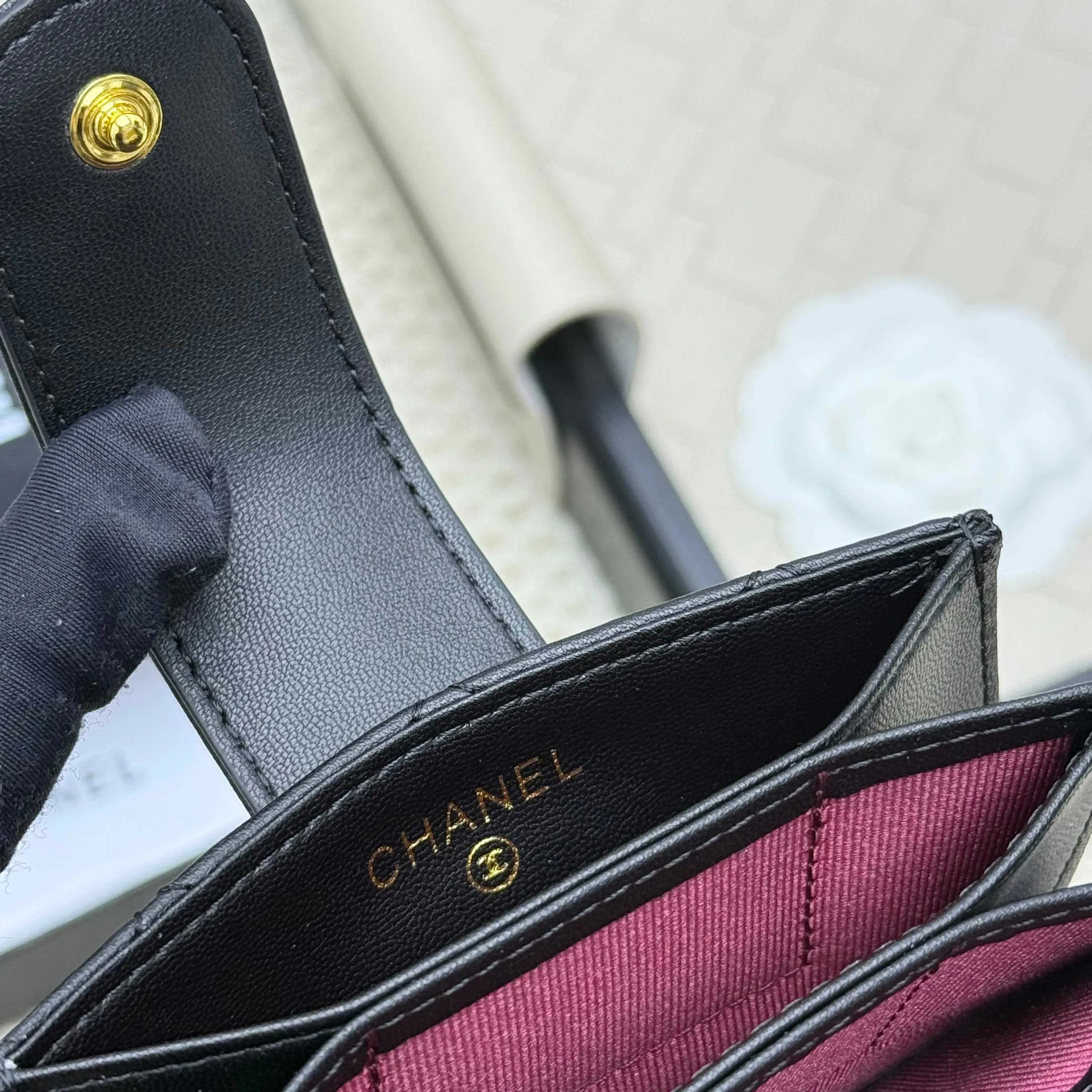 All Categories Chanel Wallet (Chanel) Chanel AT600