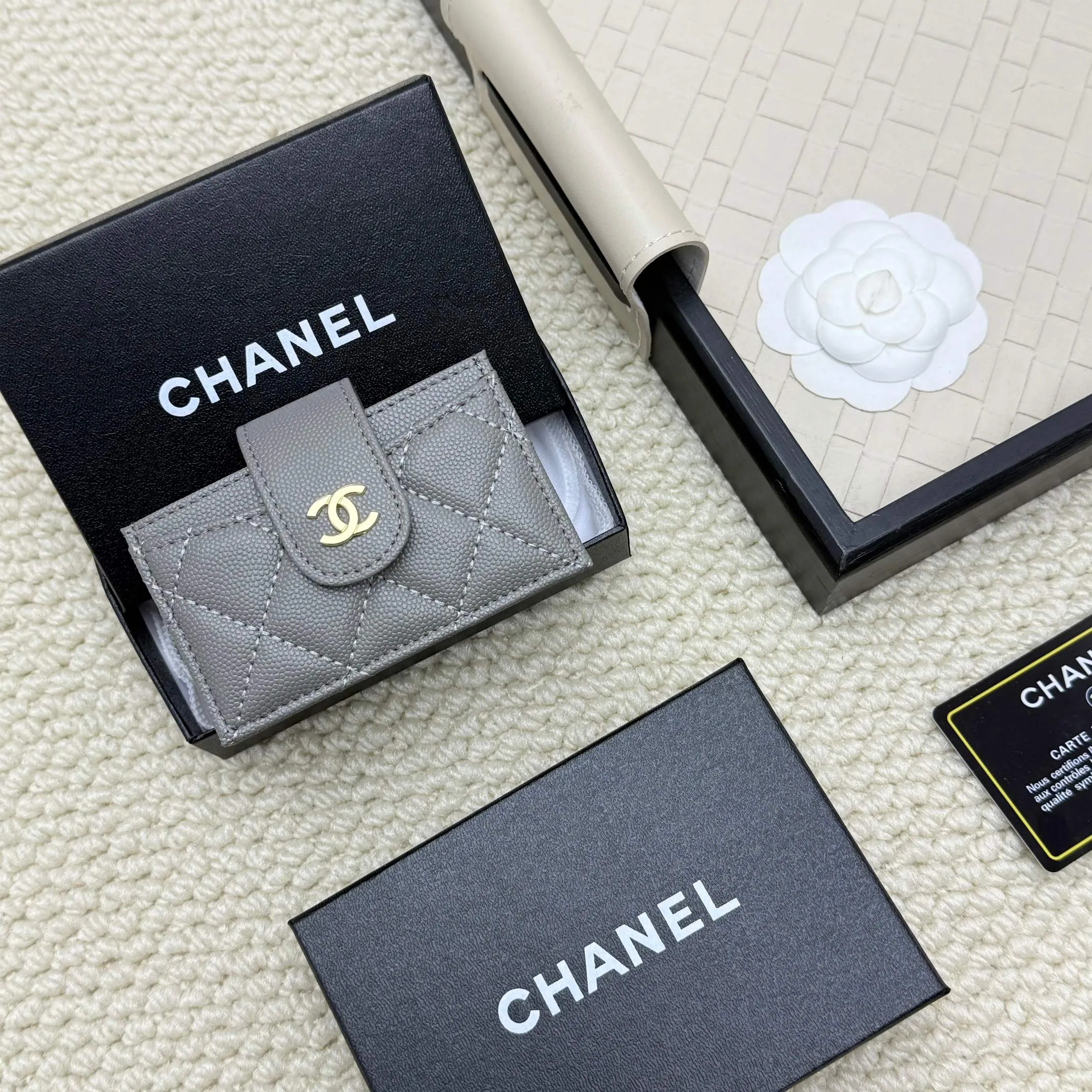 All Categories Chanel Wallet (Chanel) Chanel AT600