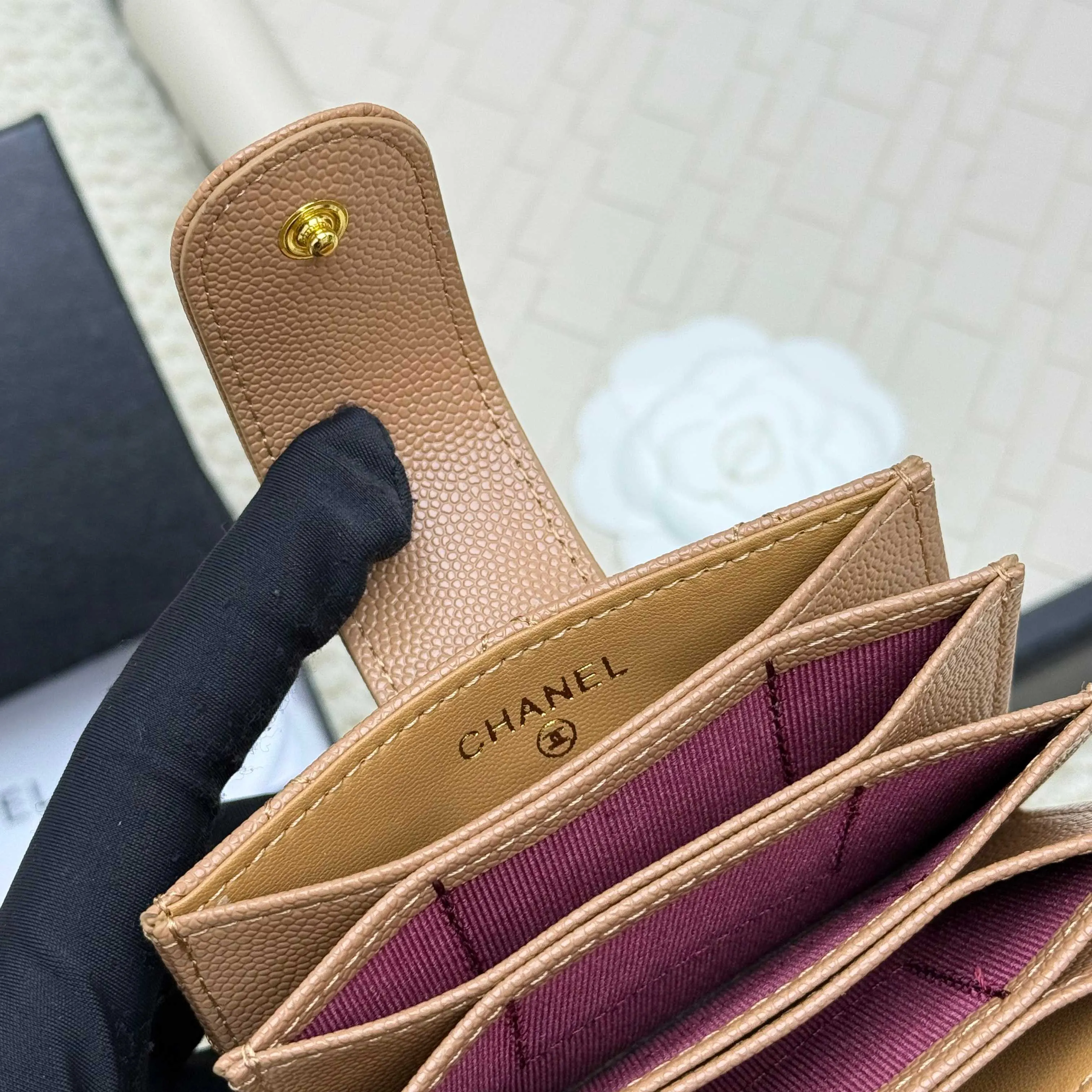 All Categories Chanel Wallet (Chanel) Chanel AT600