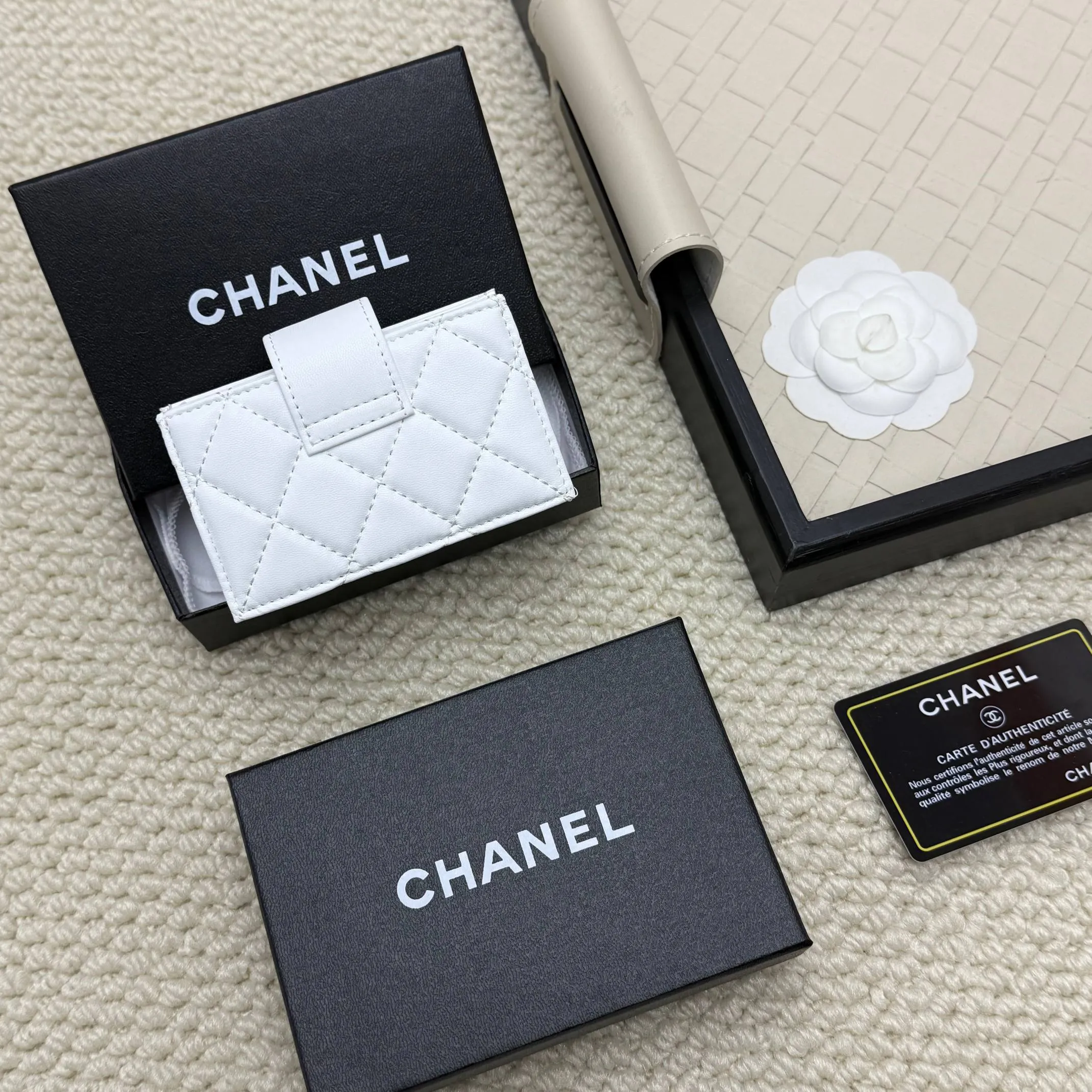 All Categories Chanel Wallet (Chanel) Chanel AT600