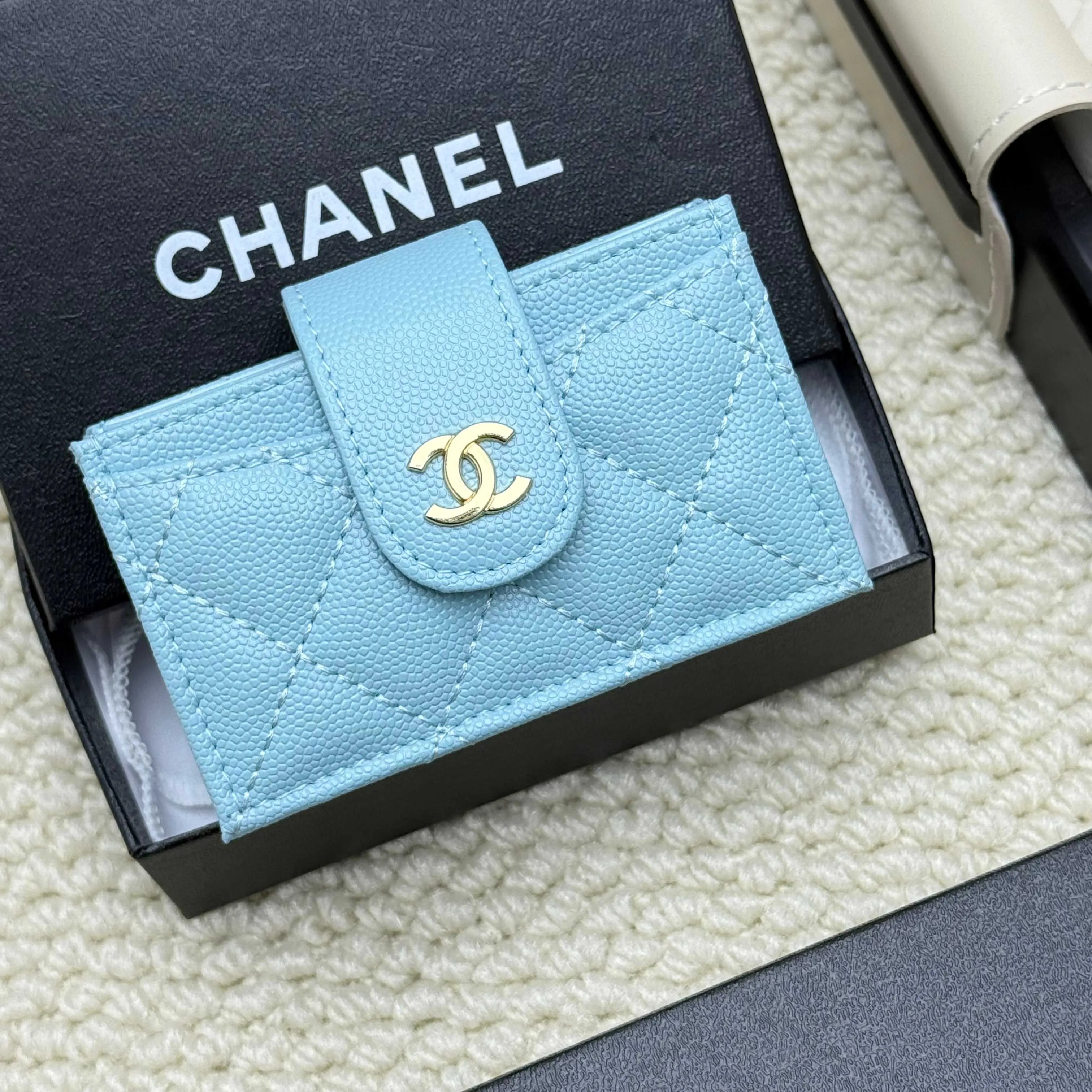 All Categories Chanel Wallet (Chanel) Chanel AT600