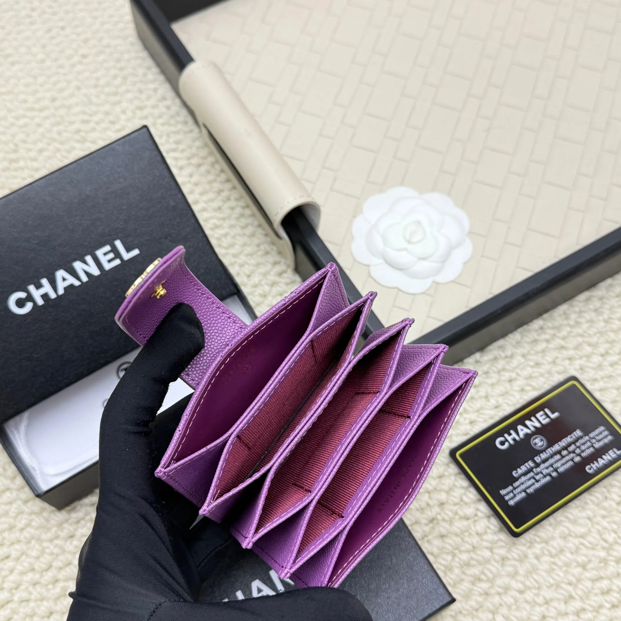 All Categories Chanel Wallet (Chanel) Chanel AT600