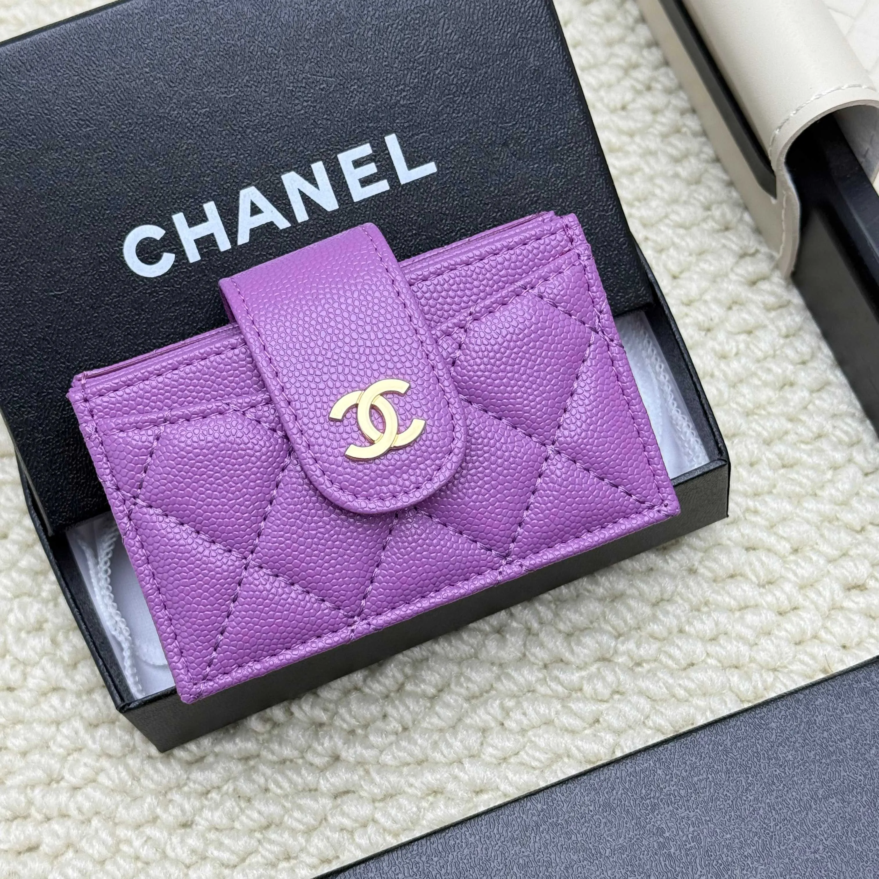 All Categories Chanel Wallet (Chanel) Chanel AT600