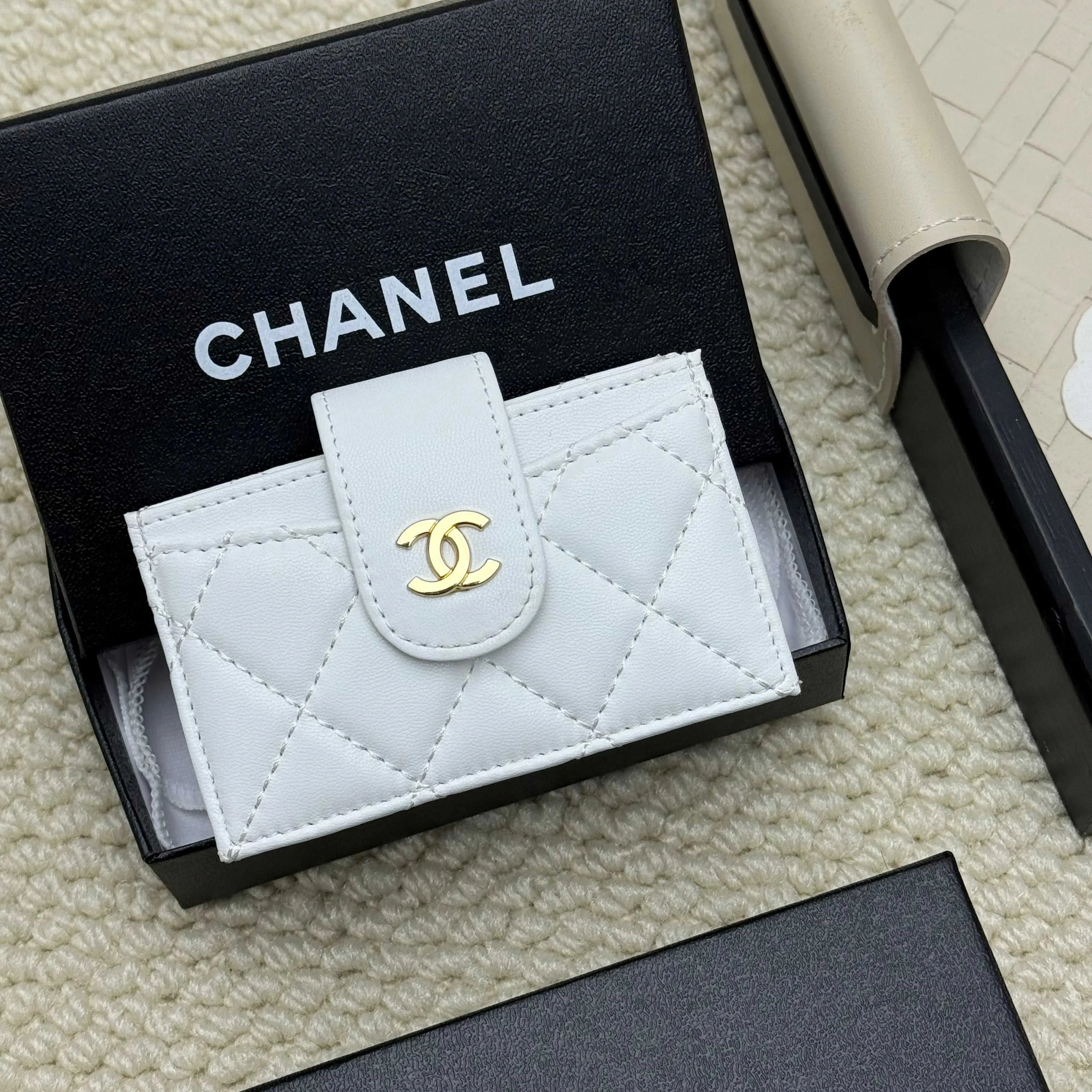 All Categories Chanel Wallet (Chanel) Chanel AT600