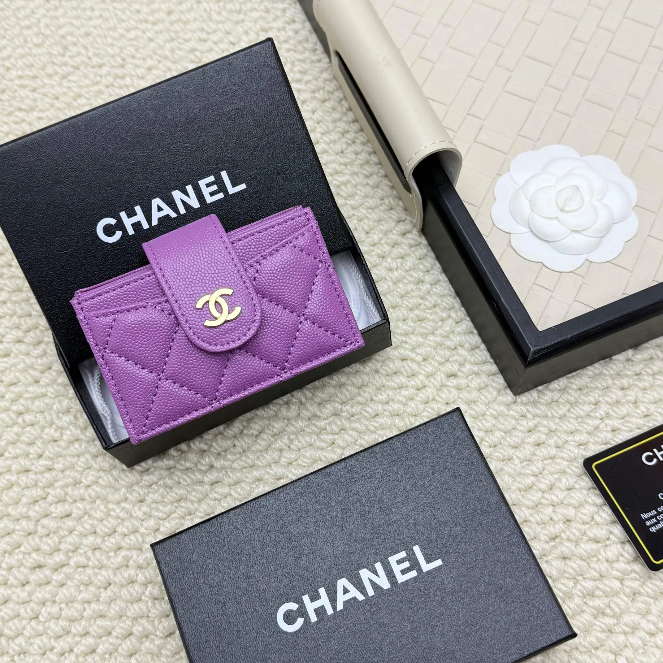 All Categories Chanel Wallet (Chanel) Chanel AT600