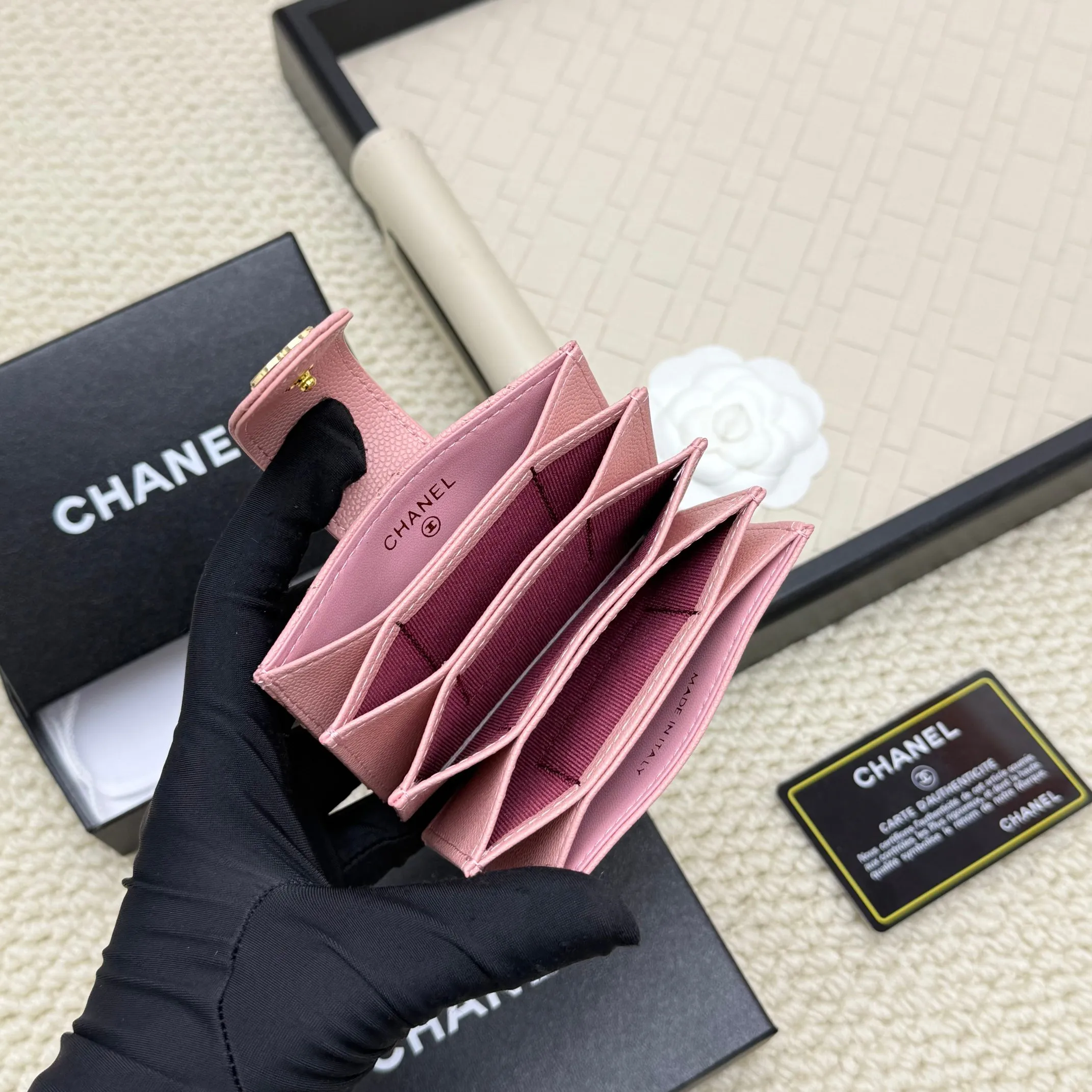 All Categories Chanel Wallet (Chanel) Chanel AT600