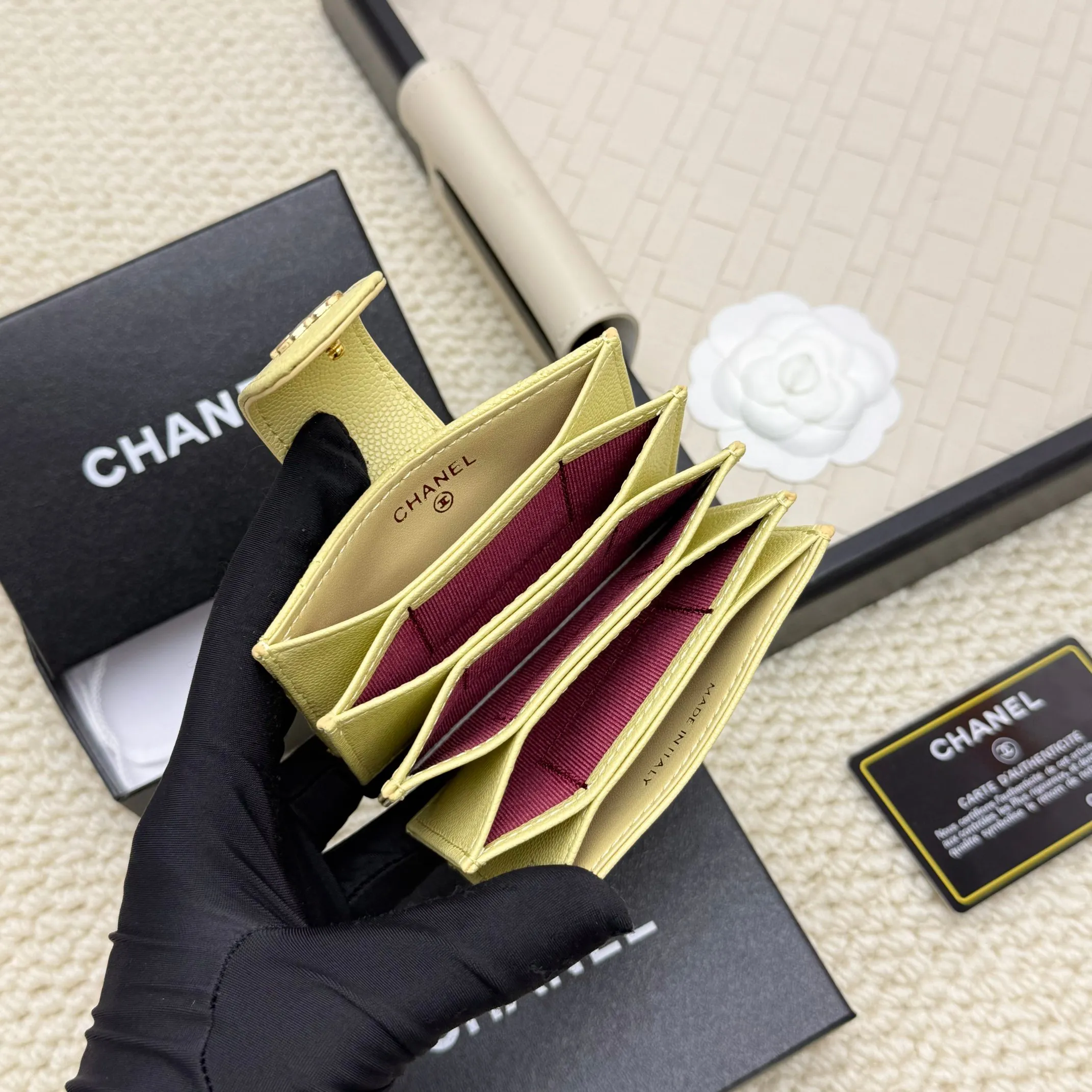 All Categories Chanel Wallet (Chanel) Chanel AT600