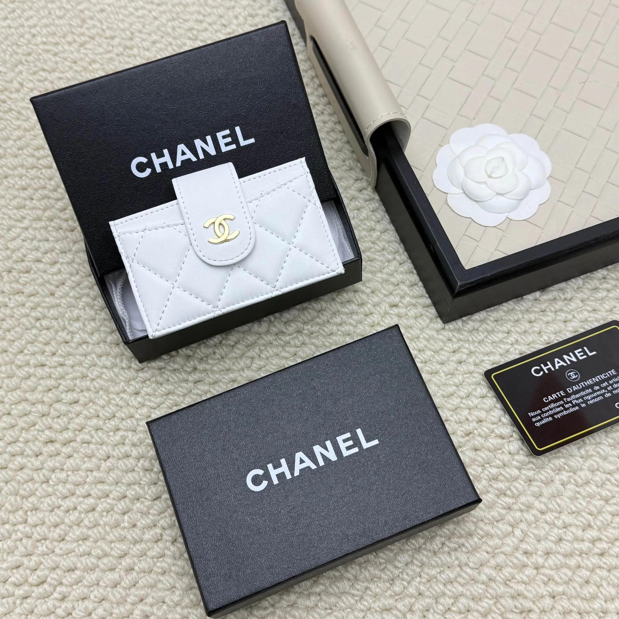All Categories Chanel Wallet (Chanel) Chanel AT600