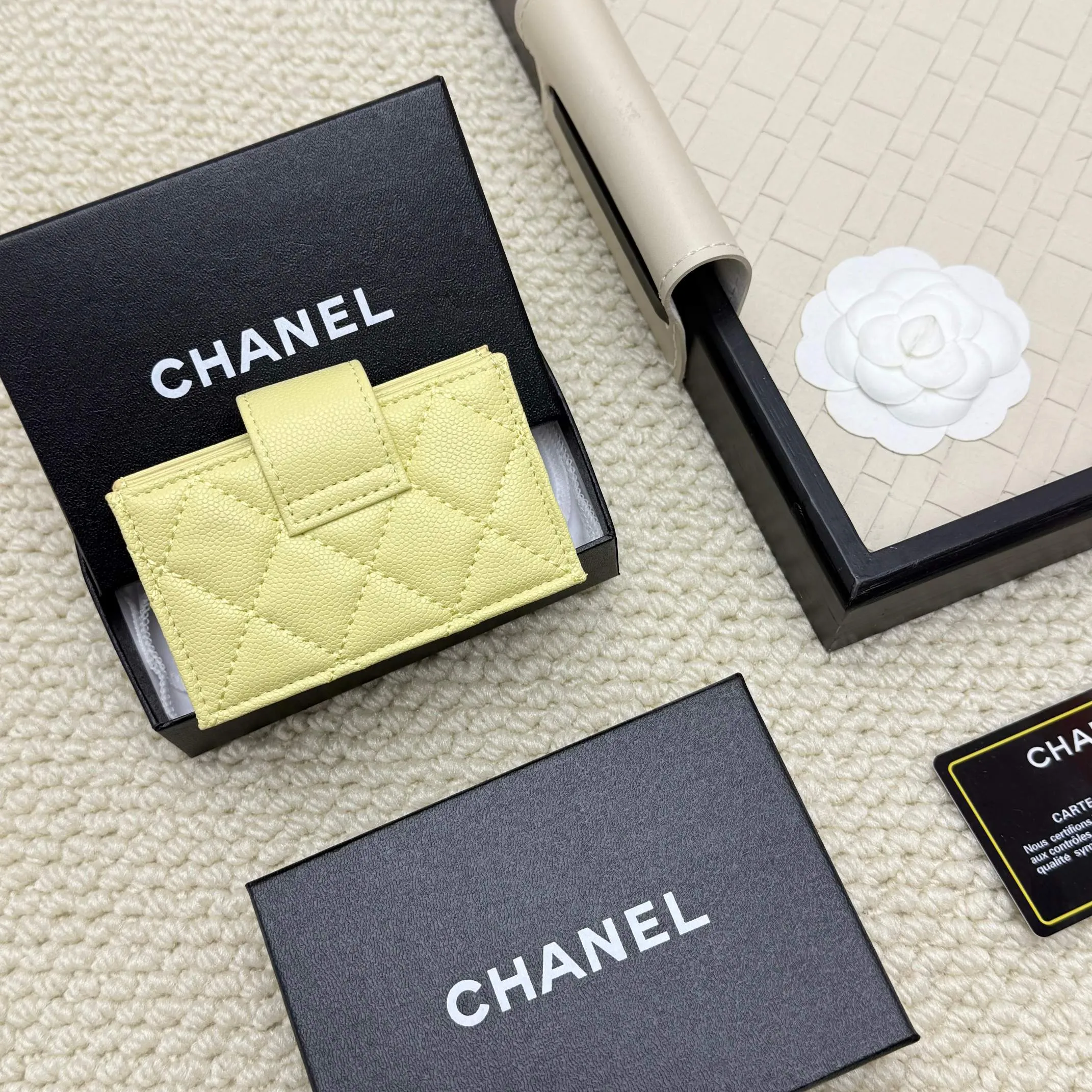 All Categories Chanel Wallet (Chanel) Chanel AT600