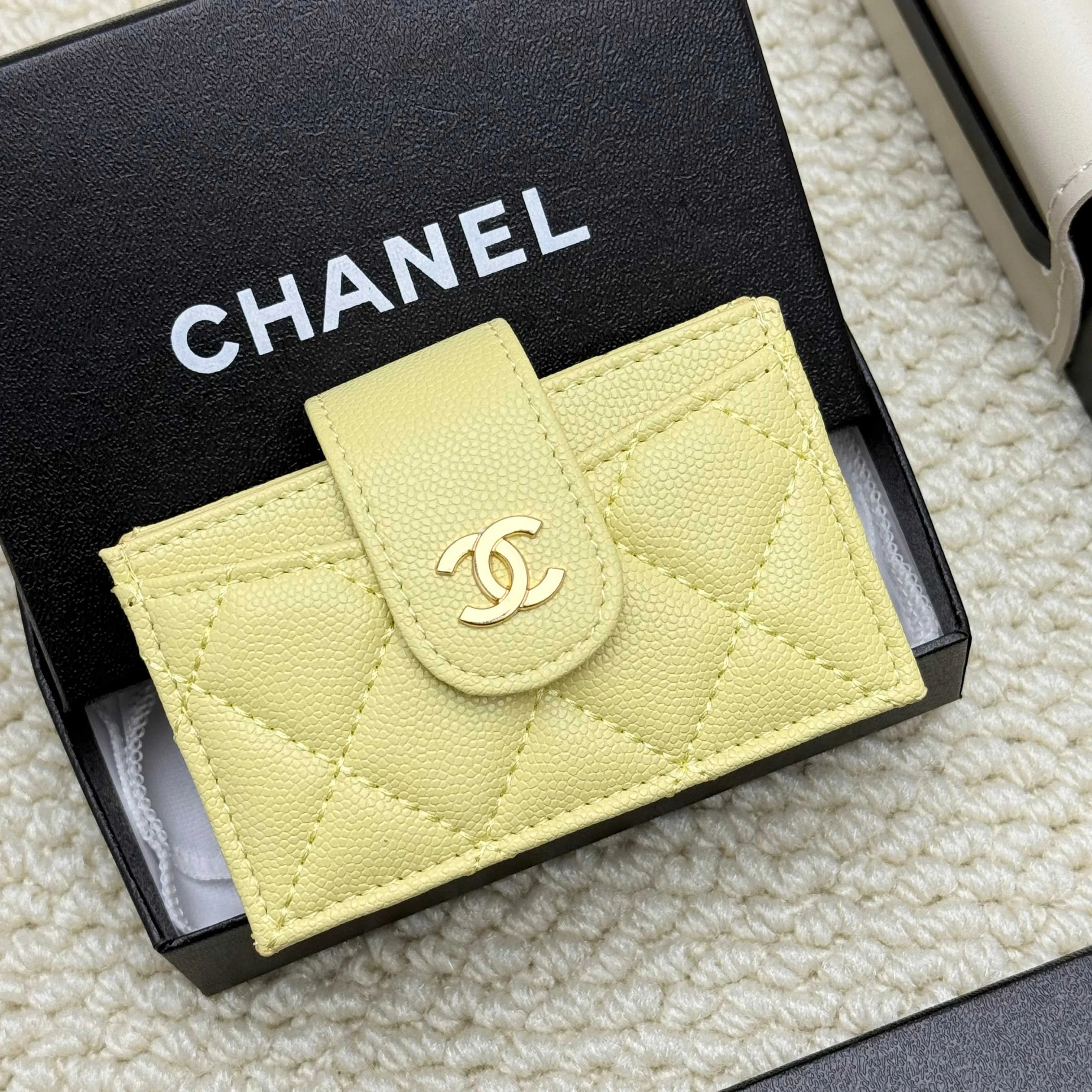 All Categories Chanel Wallet (Chanel) Chanel AT600