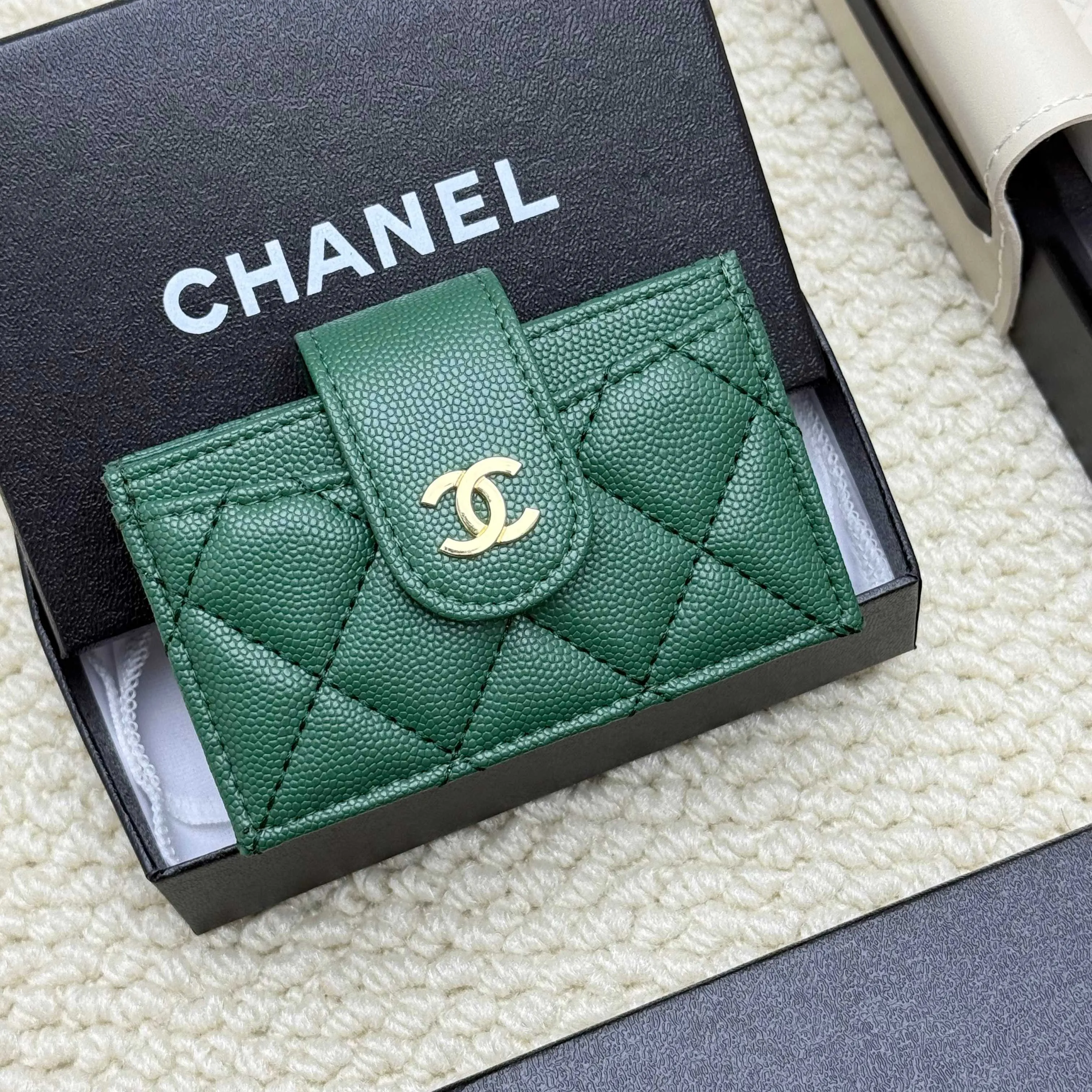 All Categories Chanel Wallet (Chanel) Chanel AT600