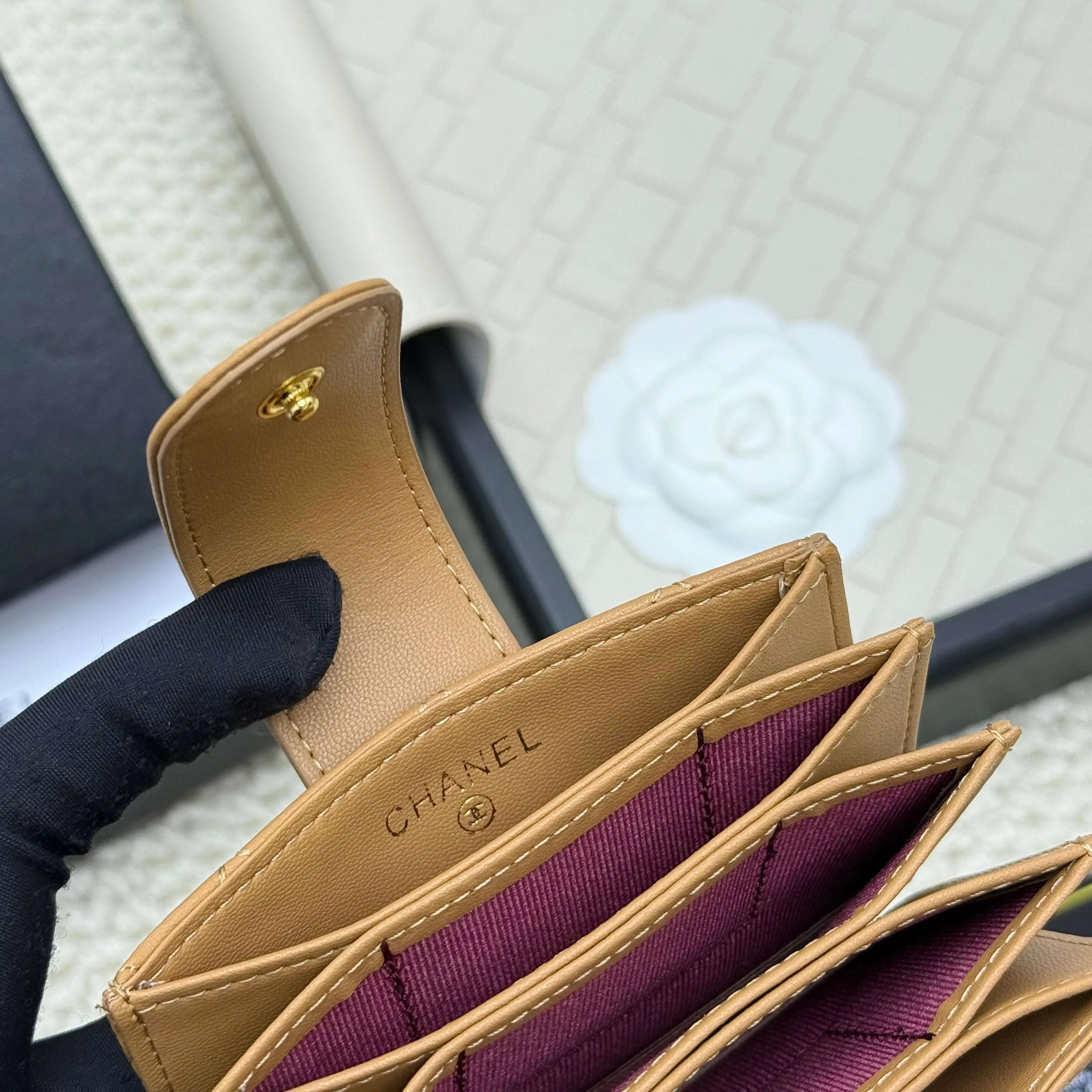 All Categories Chanel Wallet (Chanel) Chanel AT600