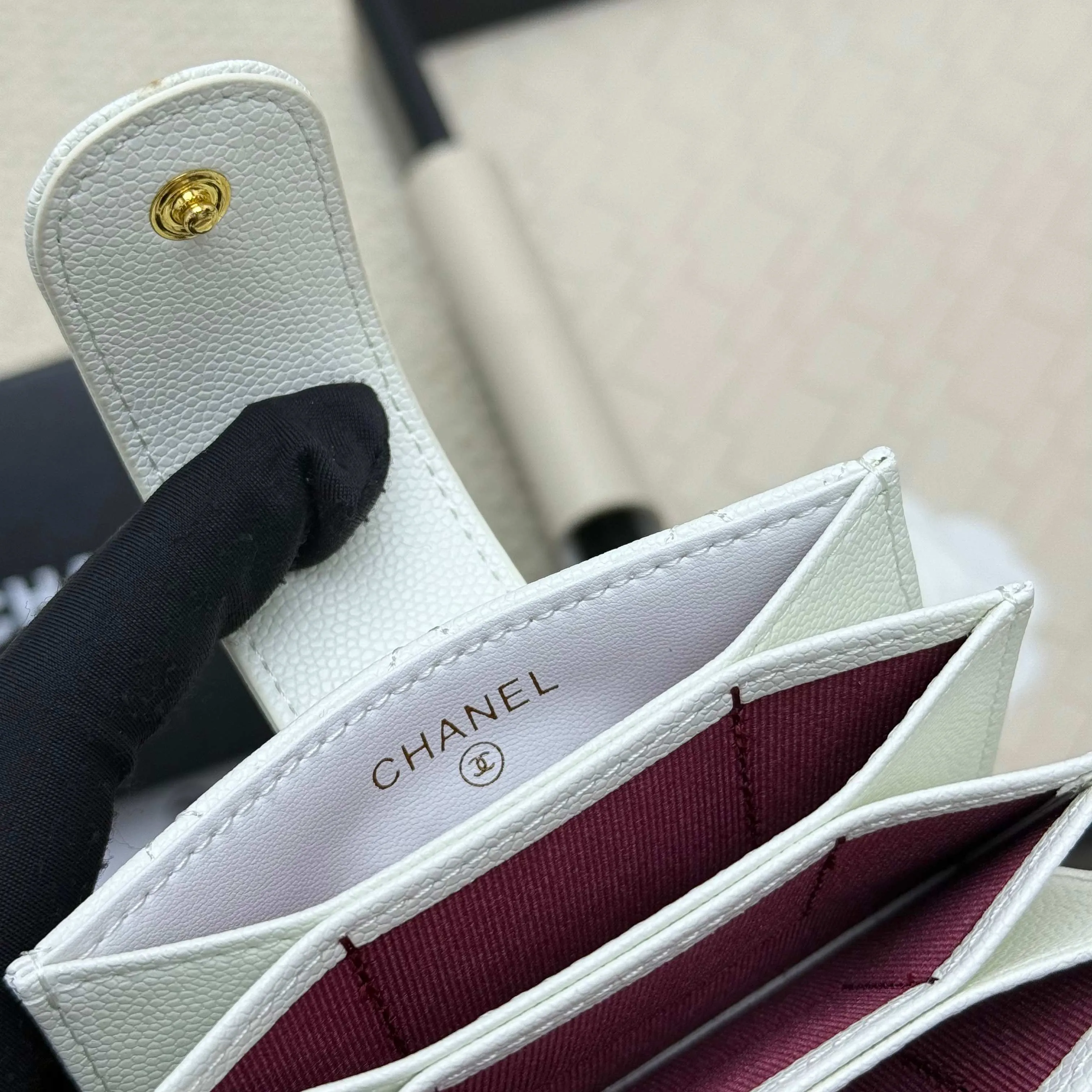 All Categories Chanel Wallet (Chanel) Chanel AT600