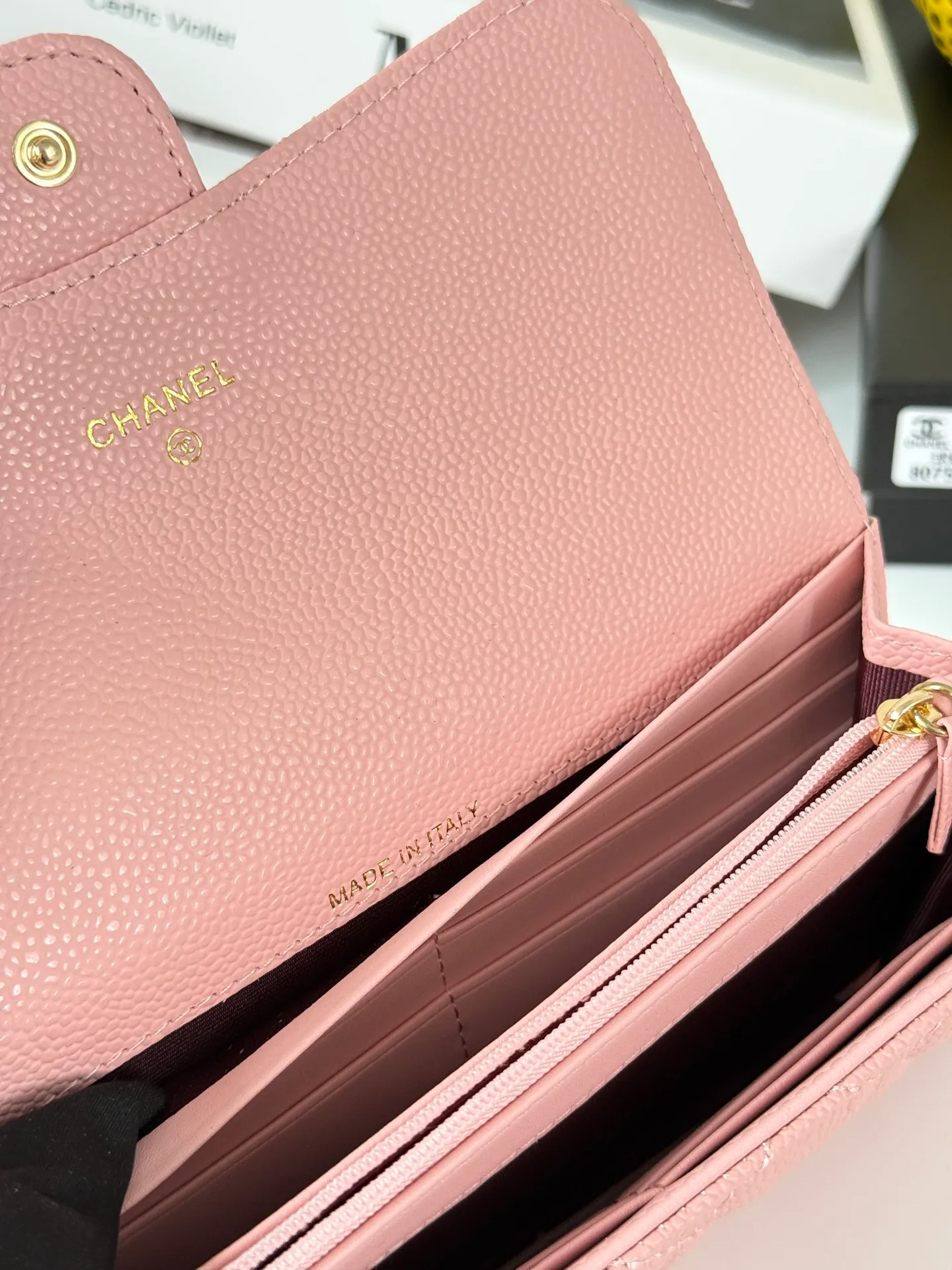 All Categories Chanel Wallet (Chanel) Chanel 80758