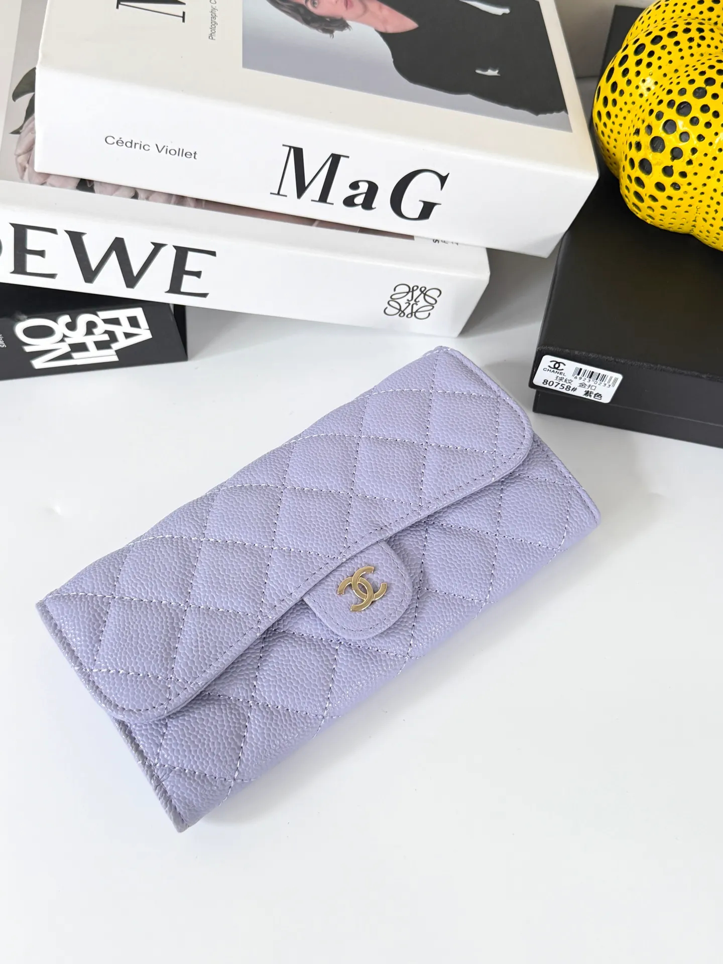 All Categories Chanel Wallet (Chanel) Chanel 80758
