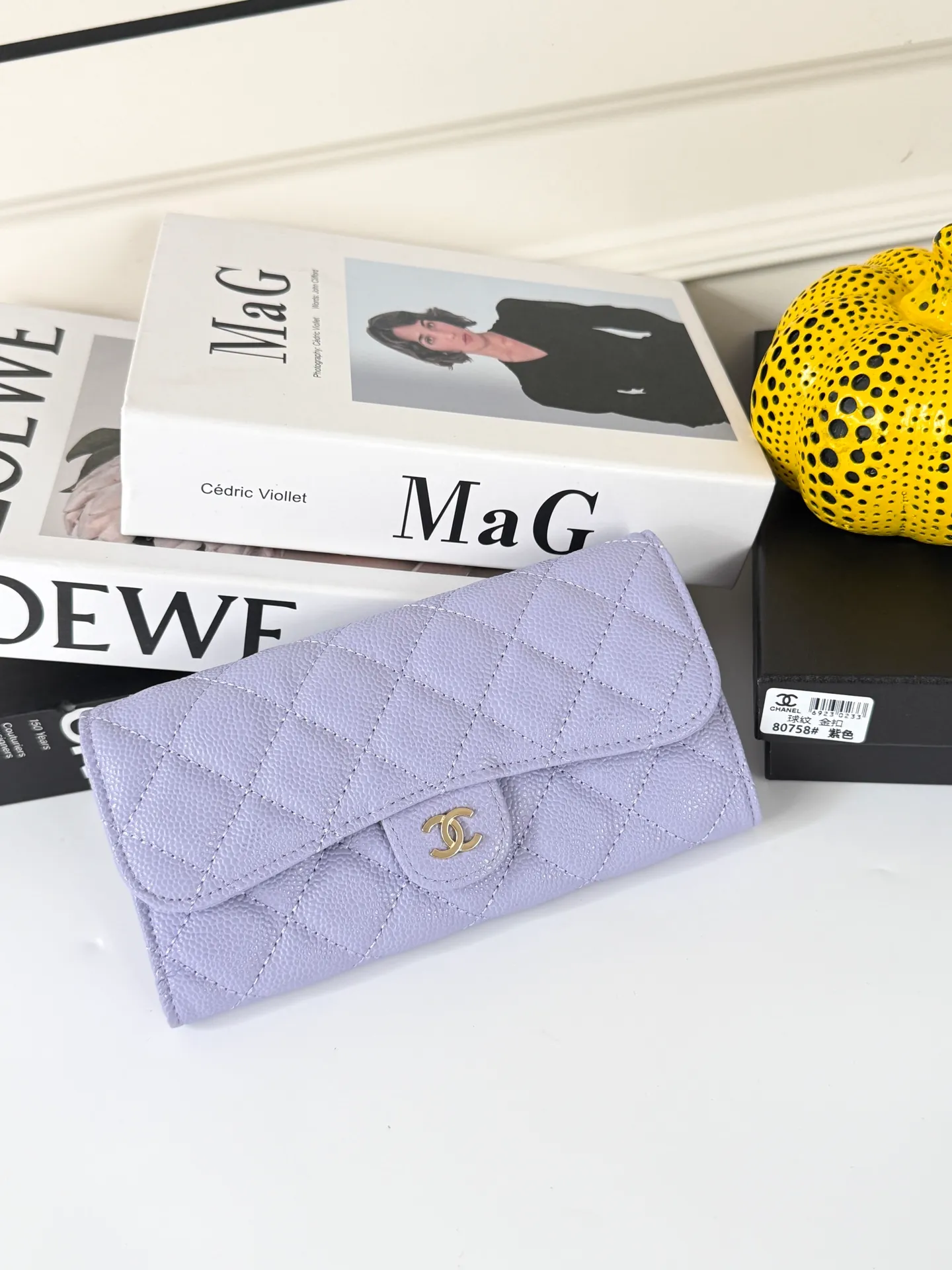 All Categories Chanel Wallet (Chanel) Chanel 80758