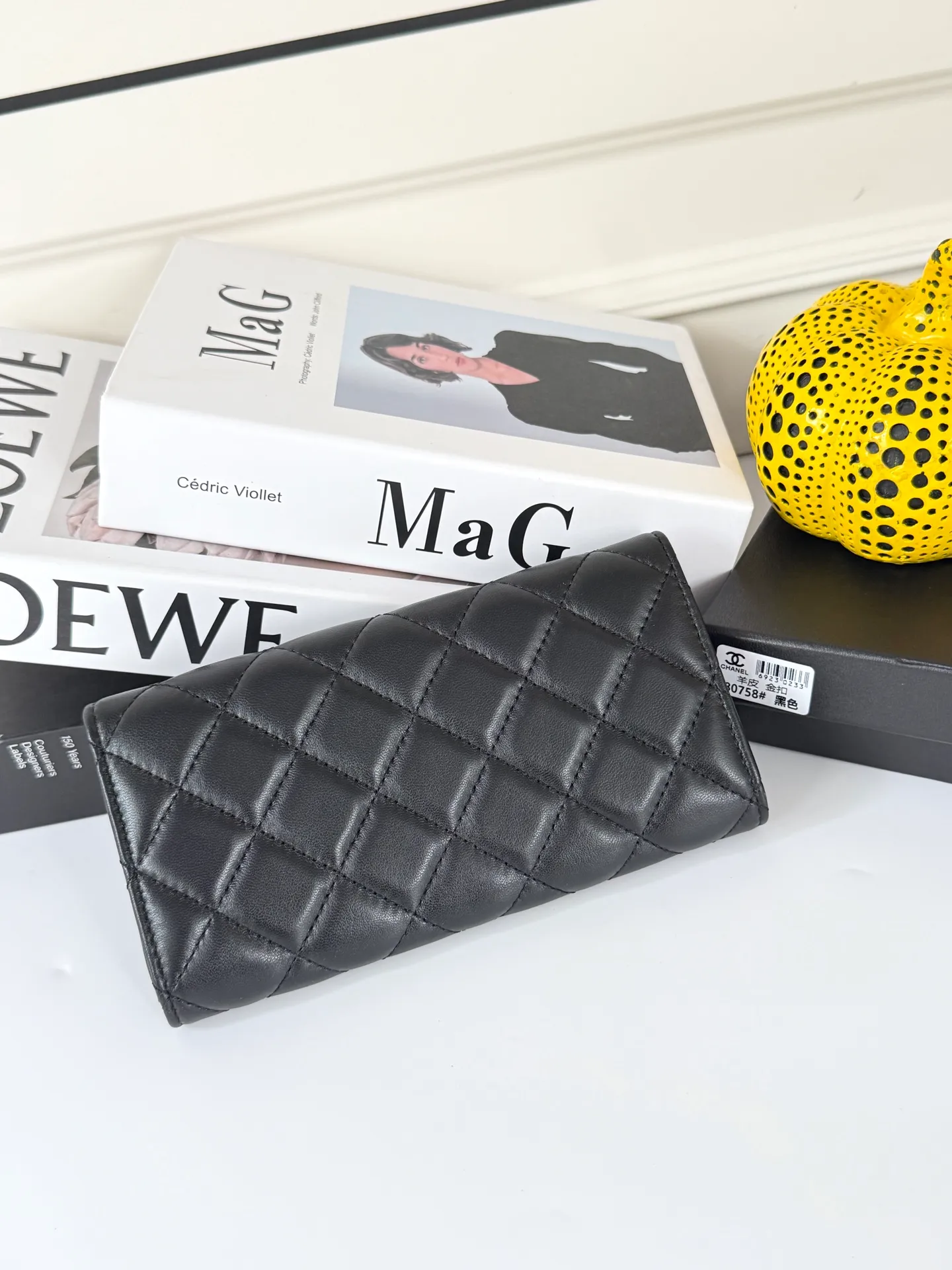 All Categories Chanel Wallet (Chanel) Chanel 80758
