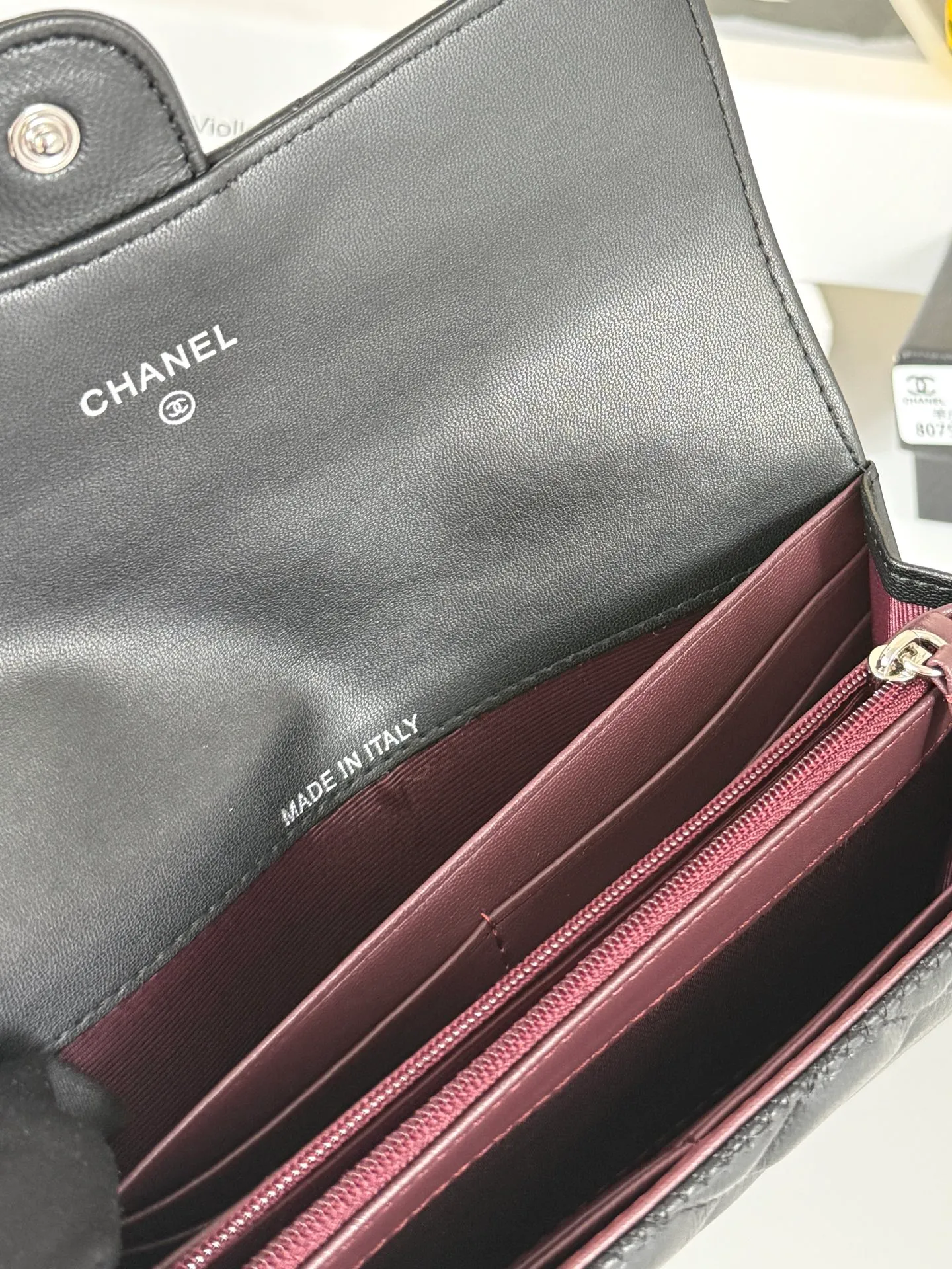 All Categories Chanel Wallet (Chanel) Chanel 80758