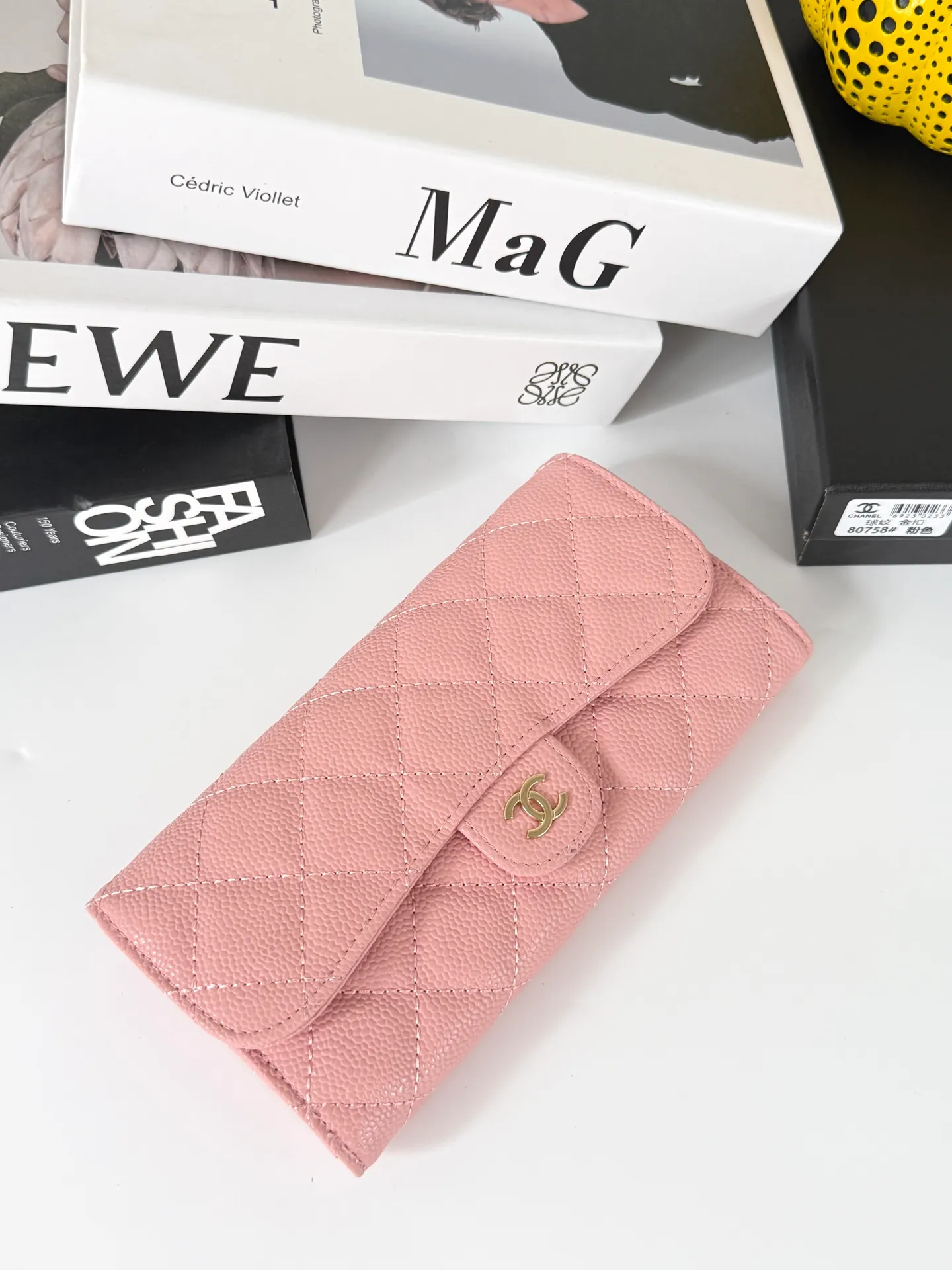 All Categories Chanel Wallet (Chanel) Chanel 80758
