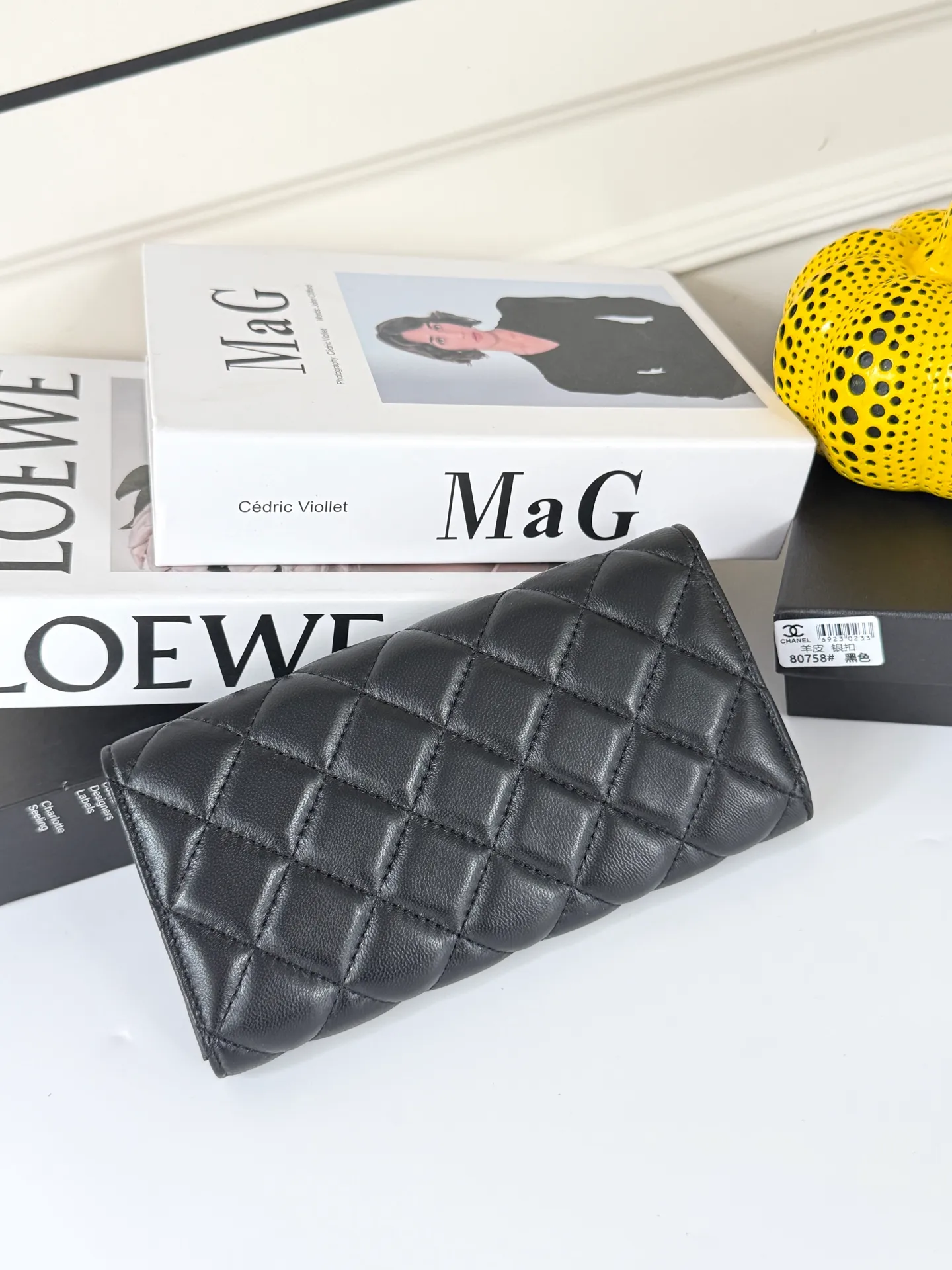 All Categories Chanel Wallet (Chanel) Chanel 80758