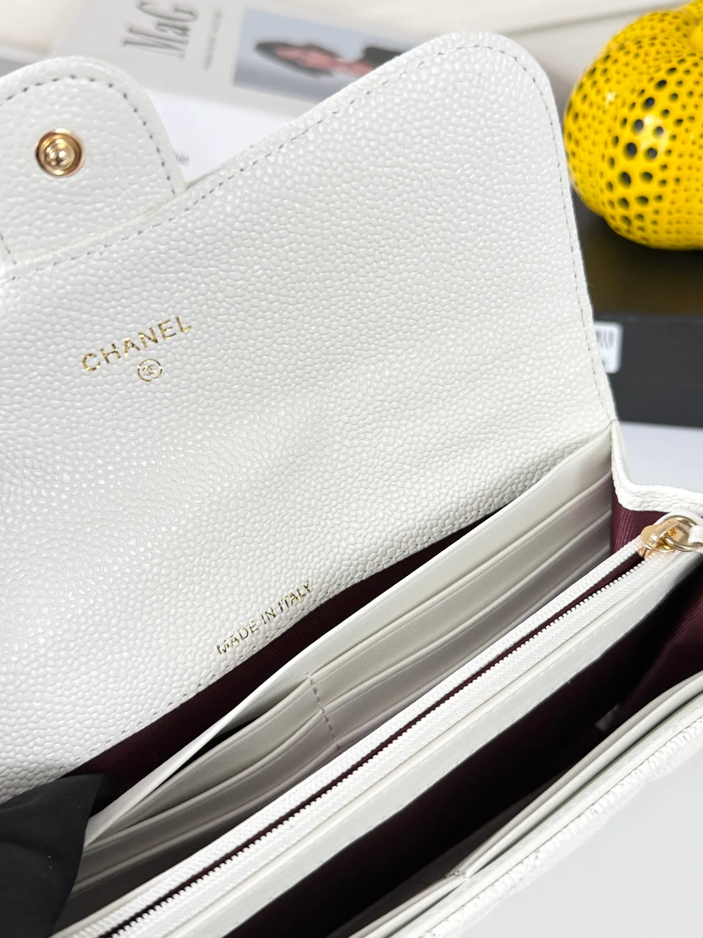 All Categories Chanel Wallet (Chanel) Chanel 80758
