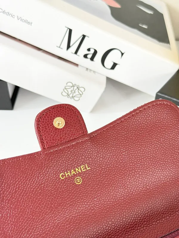 All Categories Chanel Wallet (Chanel) Chanel 80758