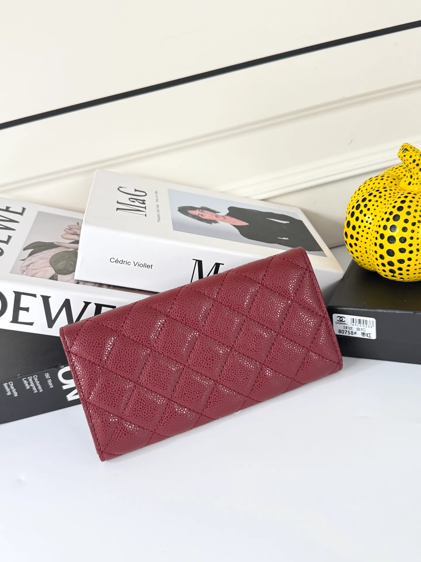 All Categories Chanel Wallet (Chanel) Chanel 80758