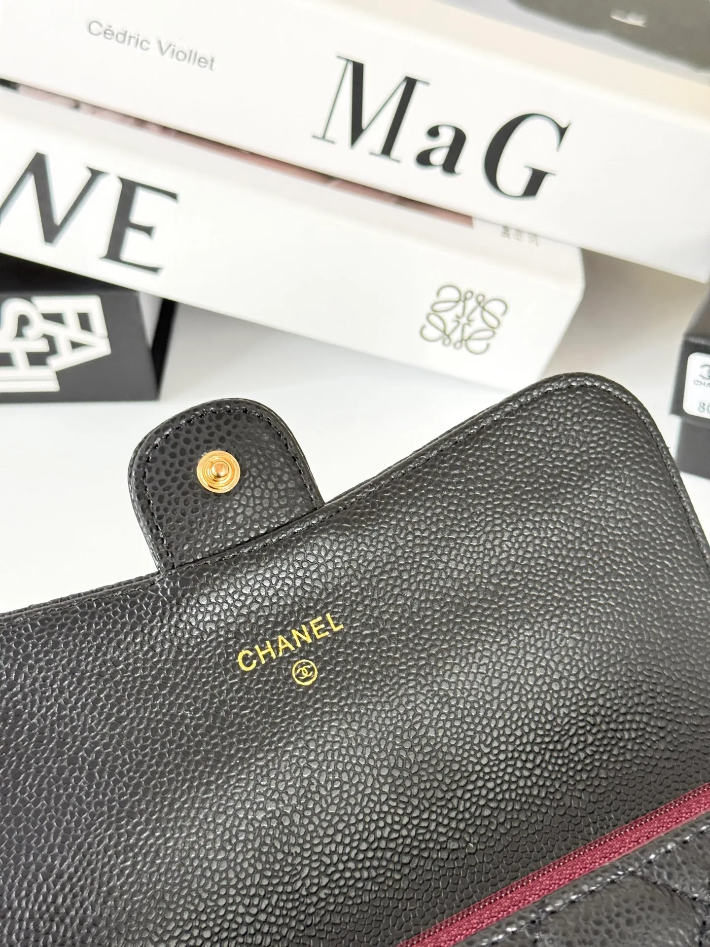 All Categories Chanel Wallet (Chanel) Chanel 80758