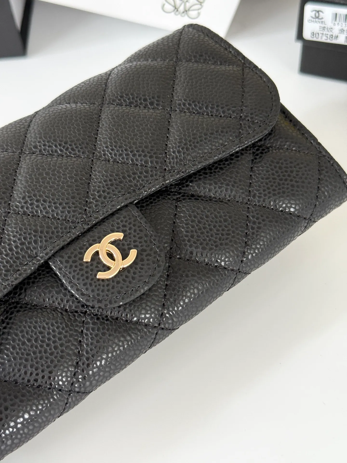 All Categories Chanel Wallet (Chanel) Chanel 80758