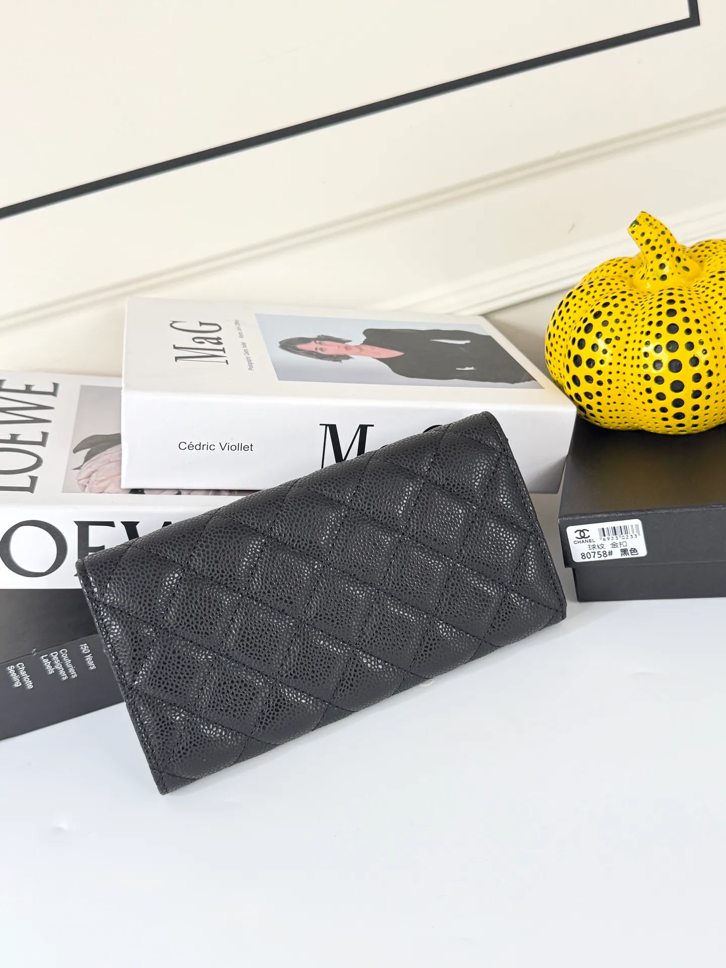All Categories Chanel Wallet (Chanel) Chanel 80758