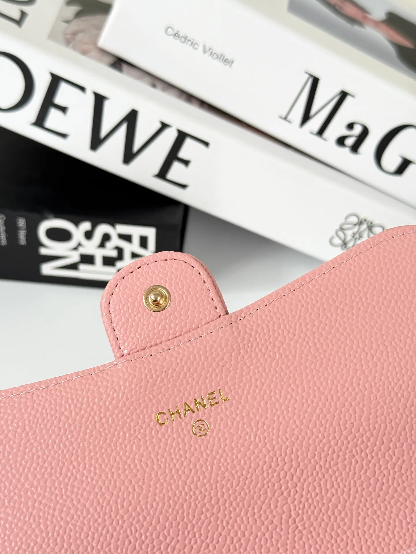 All Categories Chanel Wallet (Chanel) Chanel 80758