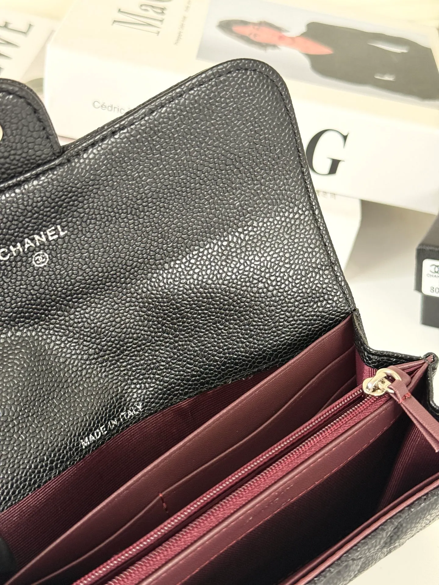 All Categories Chanel Wallet (Chanel) Chanel 80758