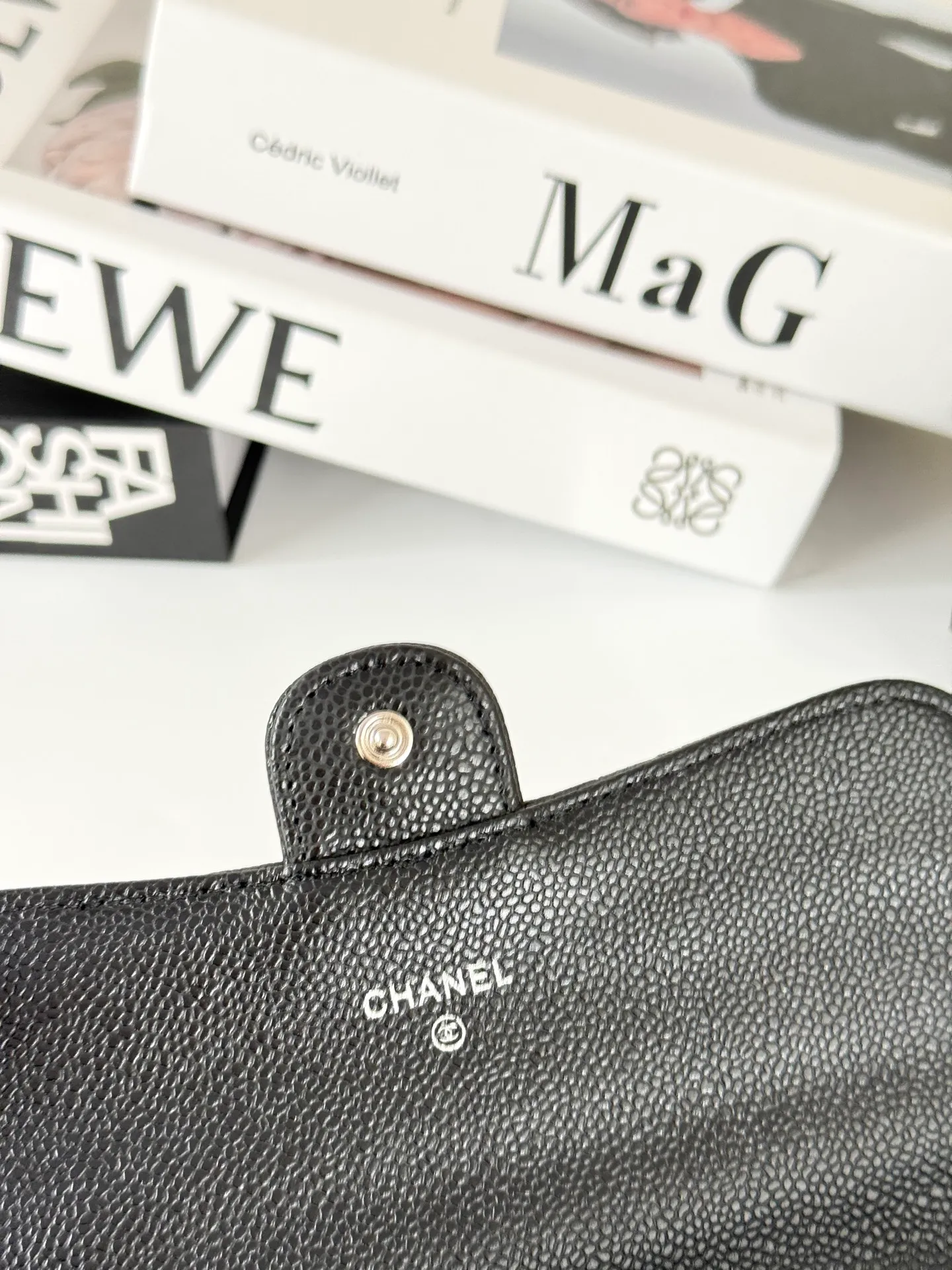 All Categories Chanel Wallet (Chanel) Chanel 80758