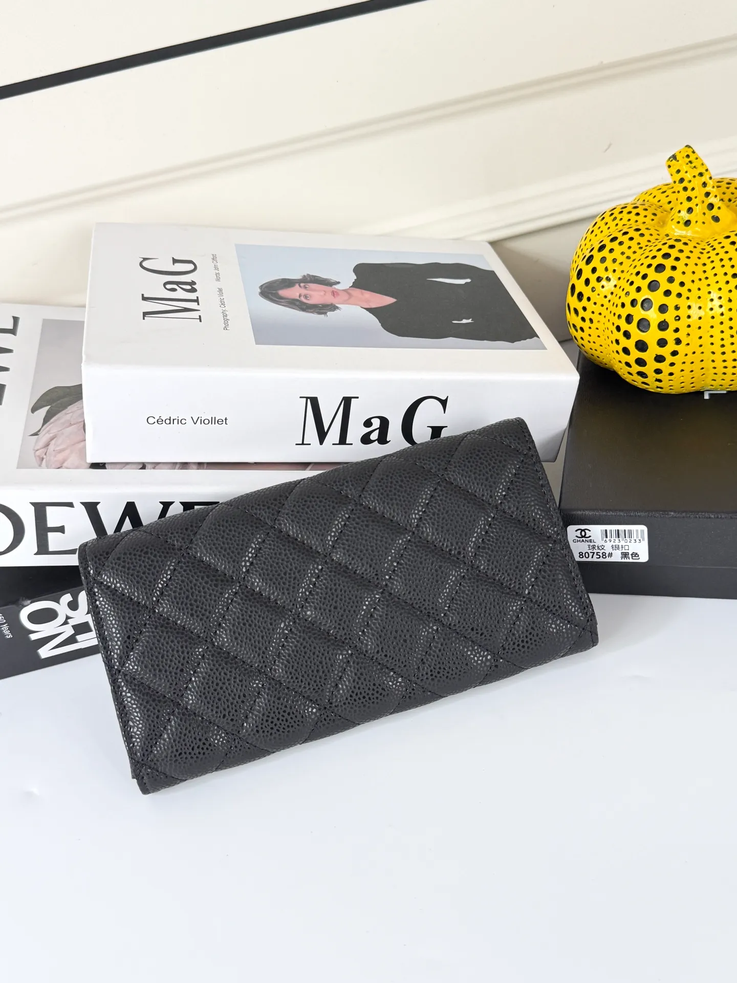 All Categories Chanel Wallet (Chanel) Chanel 80758