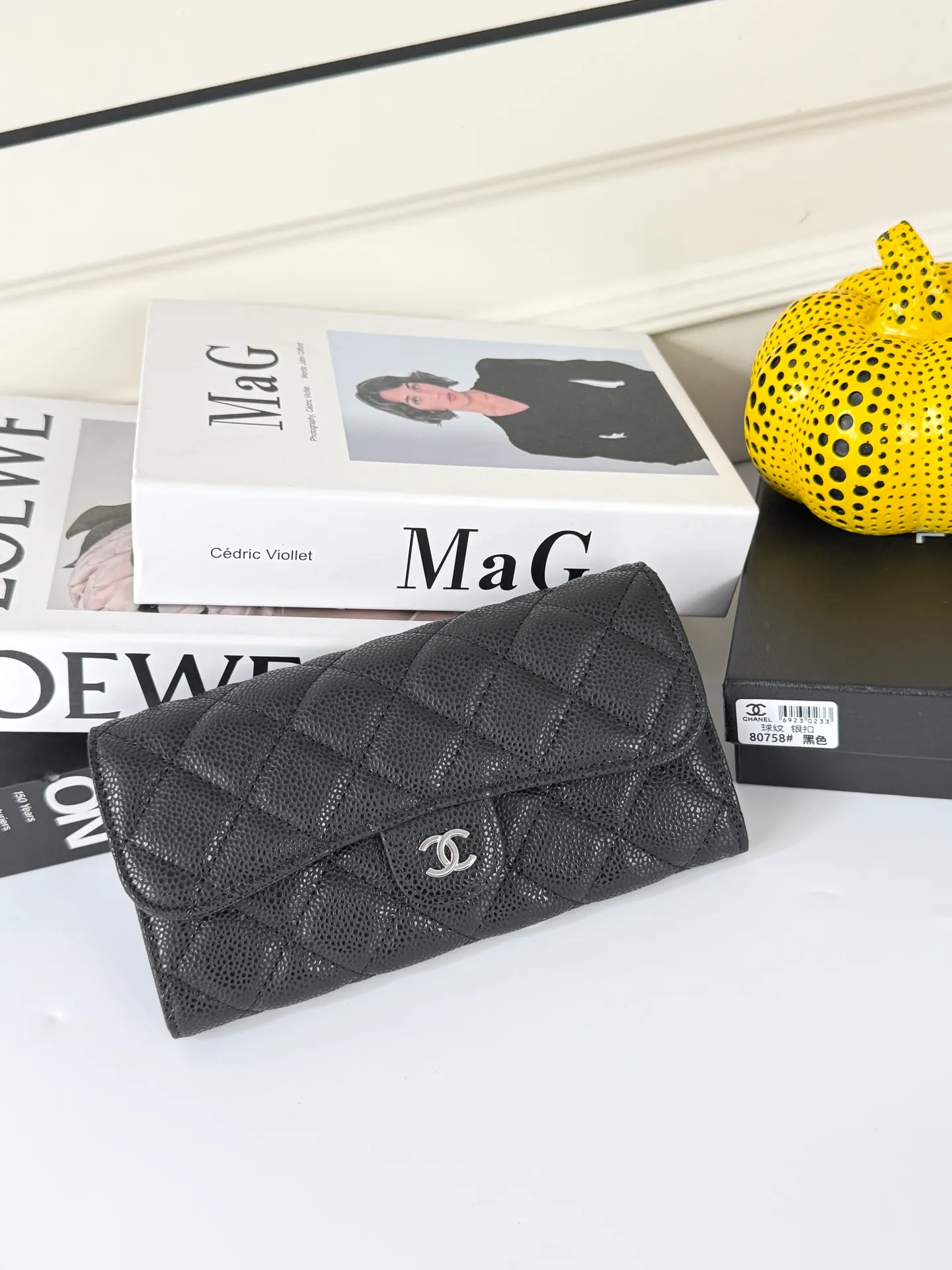 All Categories Chanel Wallet (Chanel) Chanel 80758