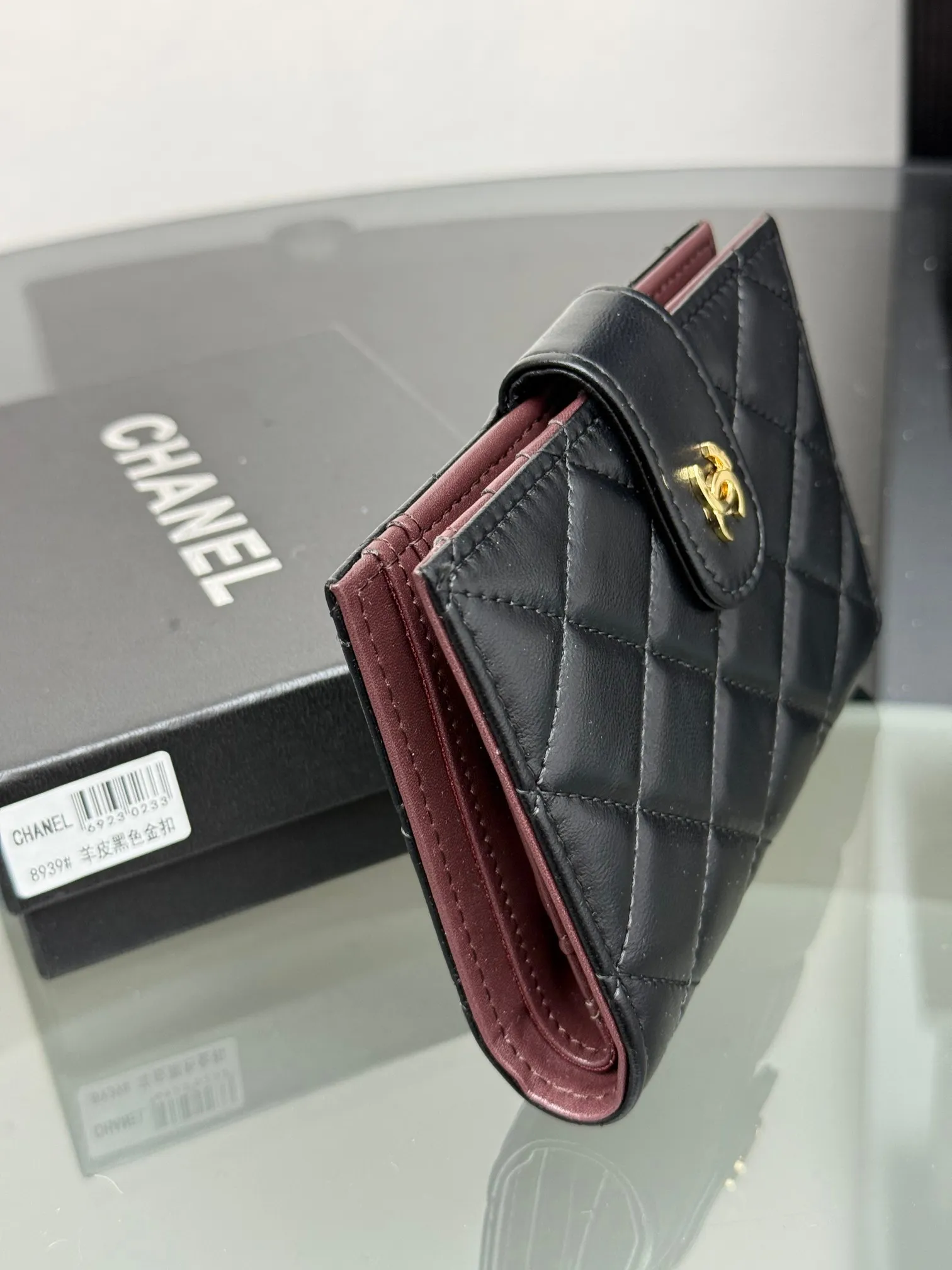 All Categories Chanel Wallet (Chanel) Chanel 8939