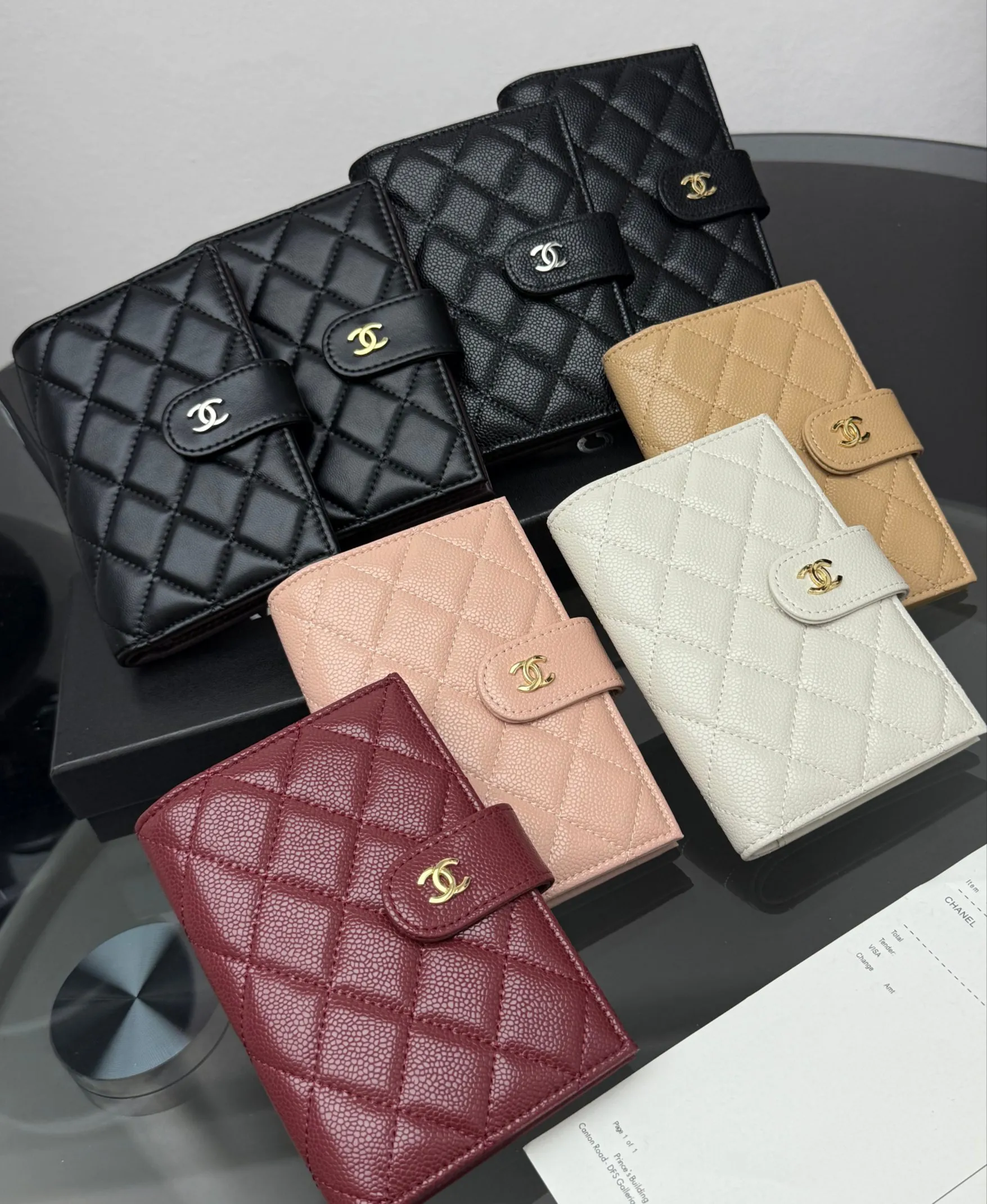 All Categories Chanel Wallet (Chanel) Chanel 8939