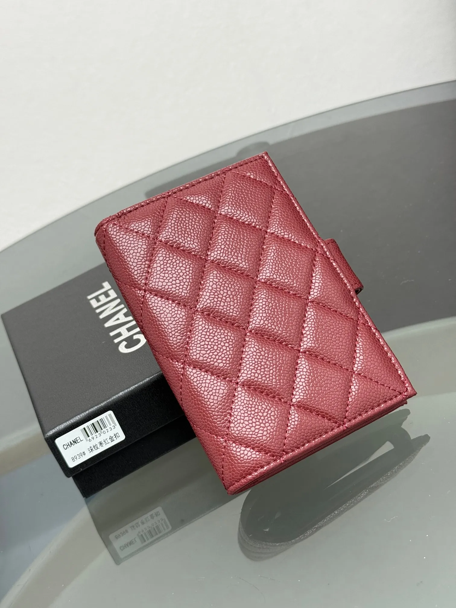 All Categories Chanel Wallet (Chanel) Chanel 8939