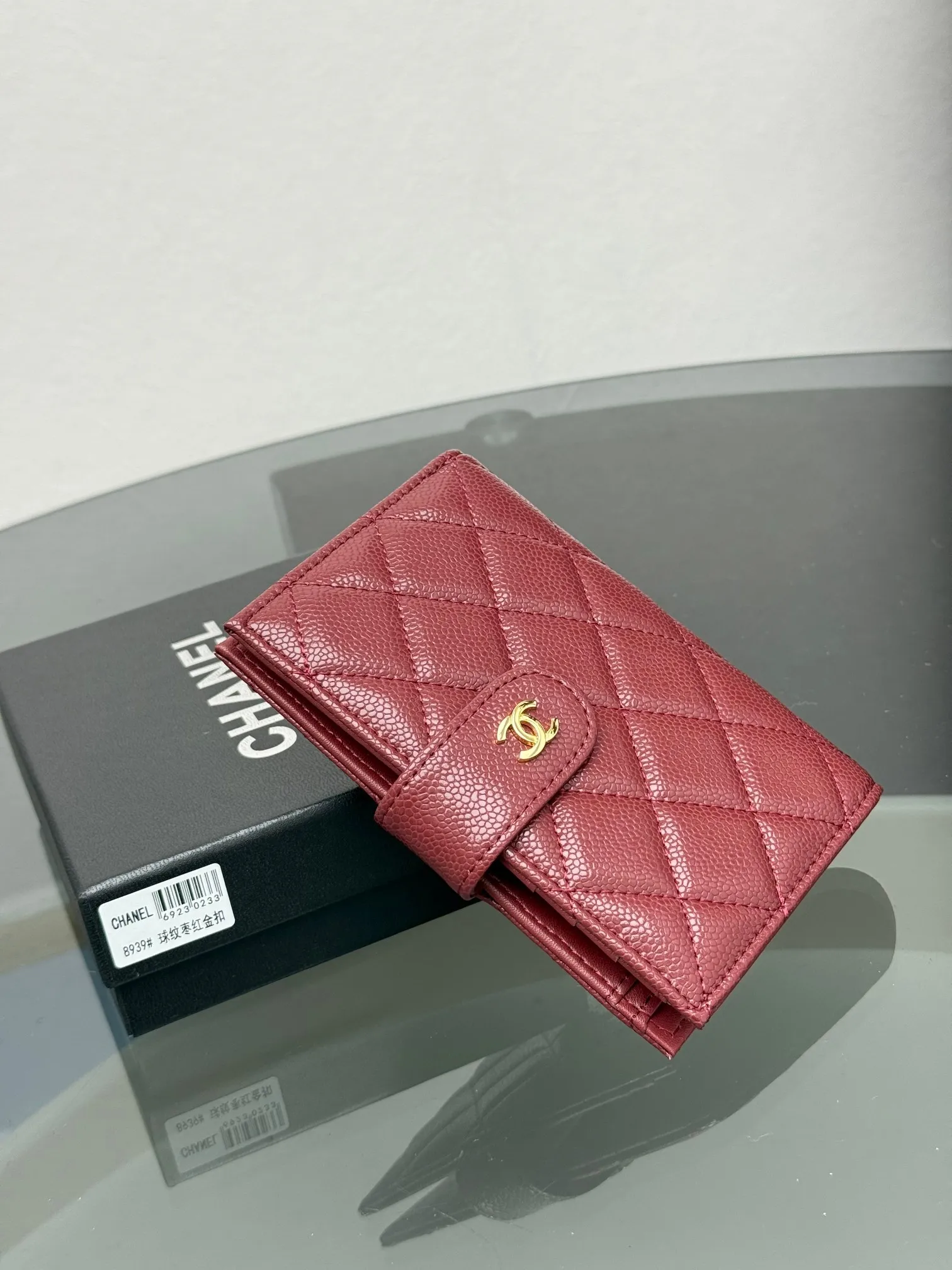 All Categories Chanel Wallet (Chanel) Chanel 8939