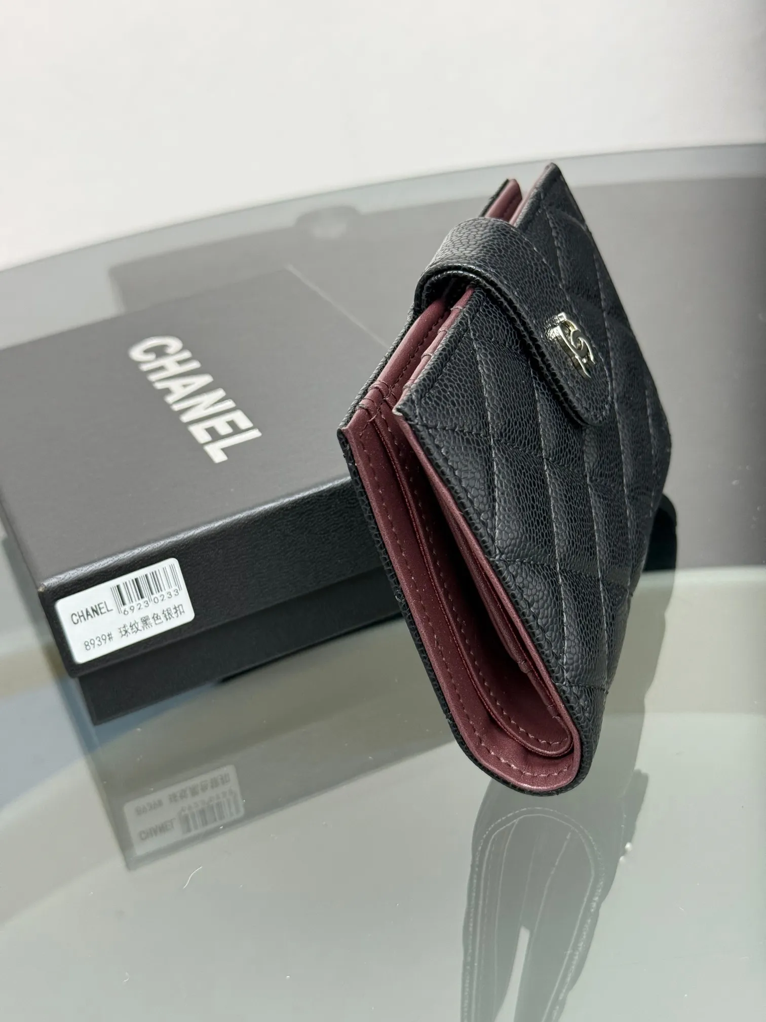 All Categories Chanel Wallet (Chanel) Chanel 8939